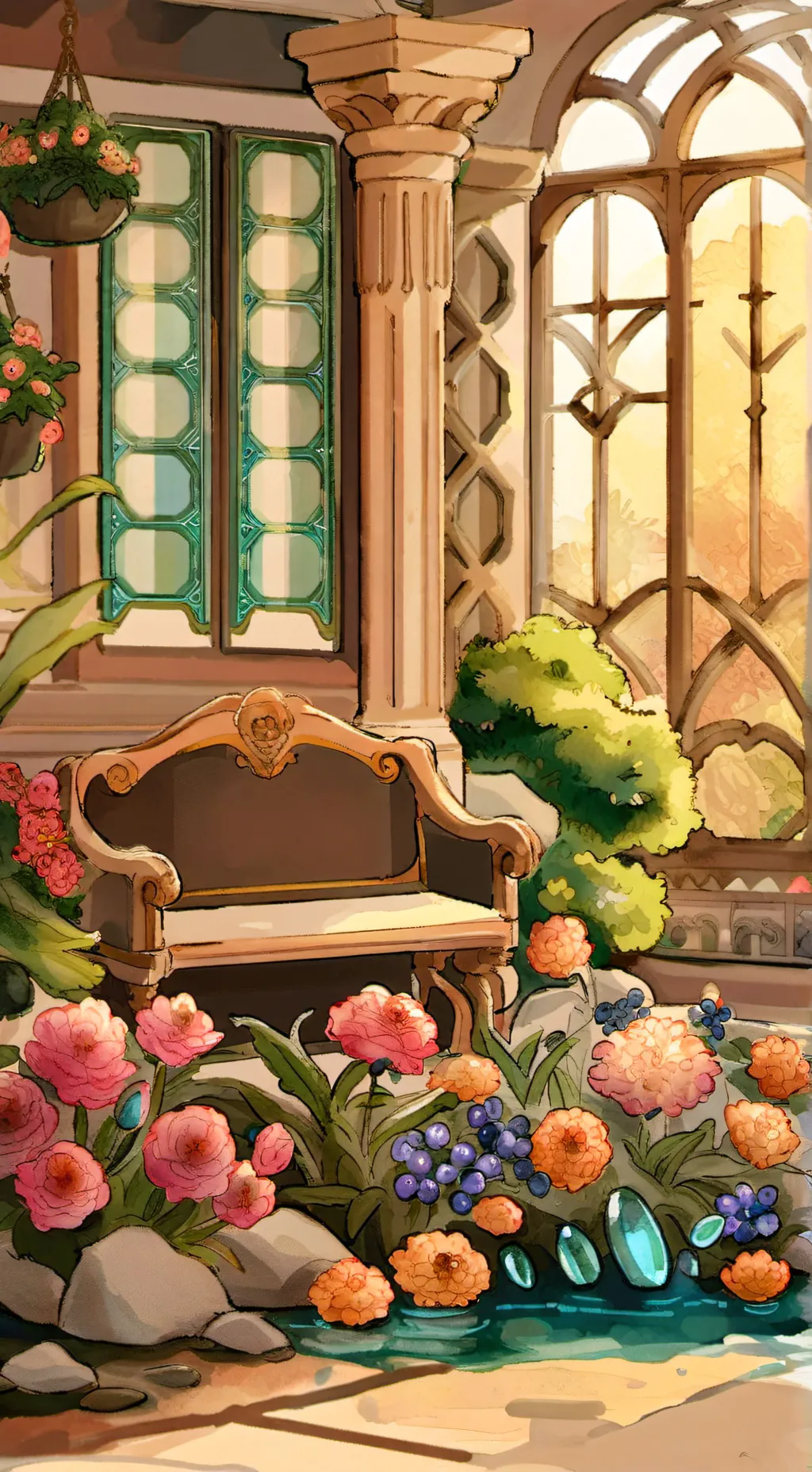 ai character: -_.noobs/begginerz background