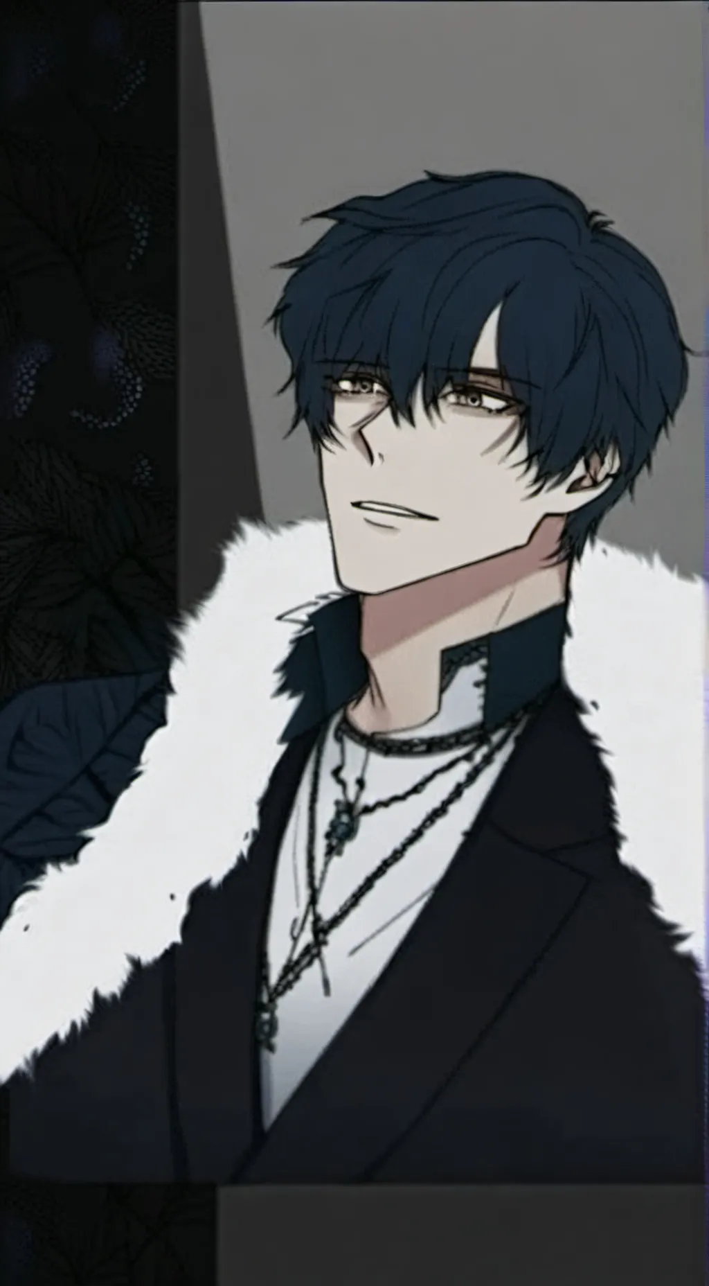 ai character: Xander  background