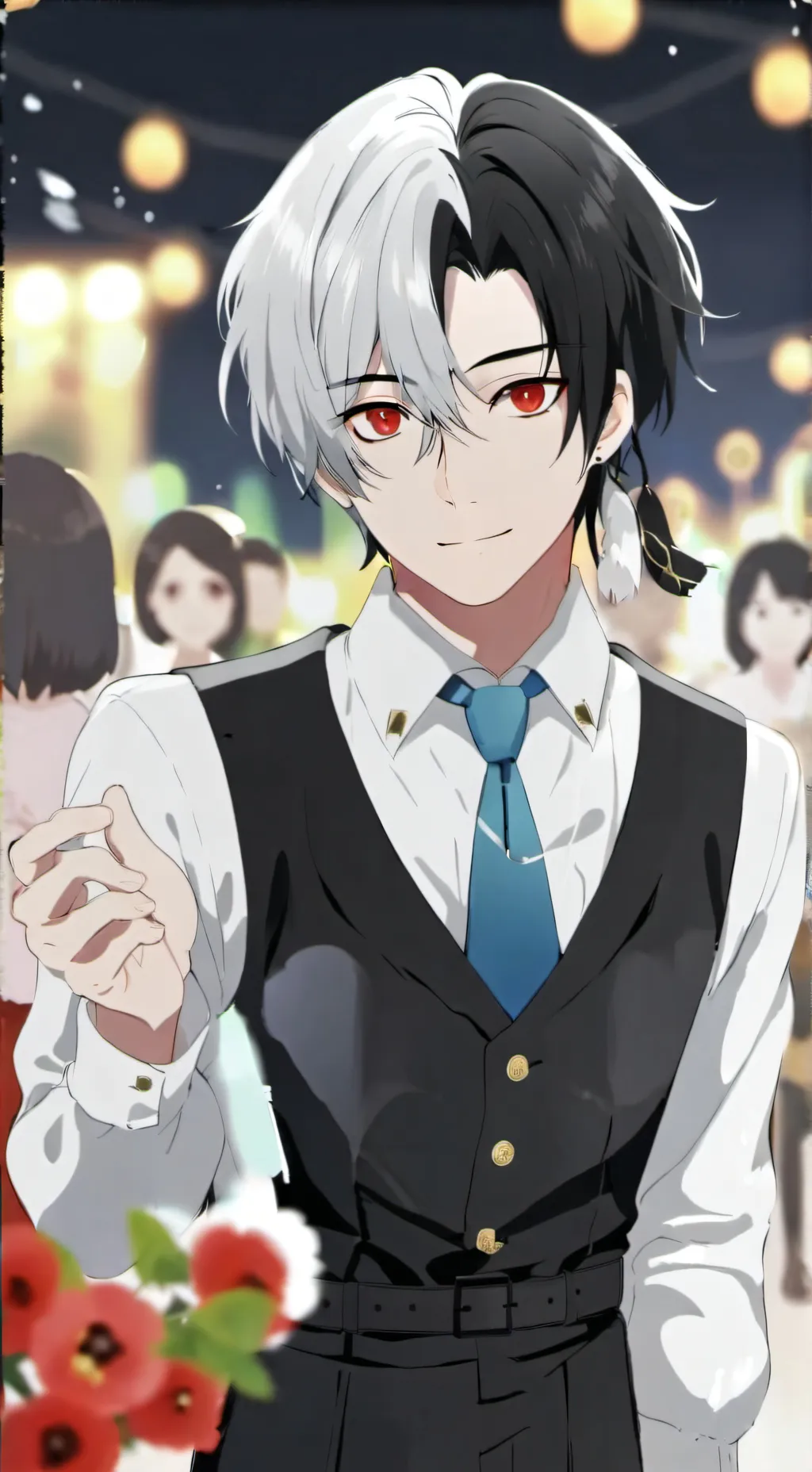 ai character: ~Alex~ background