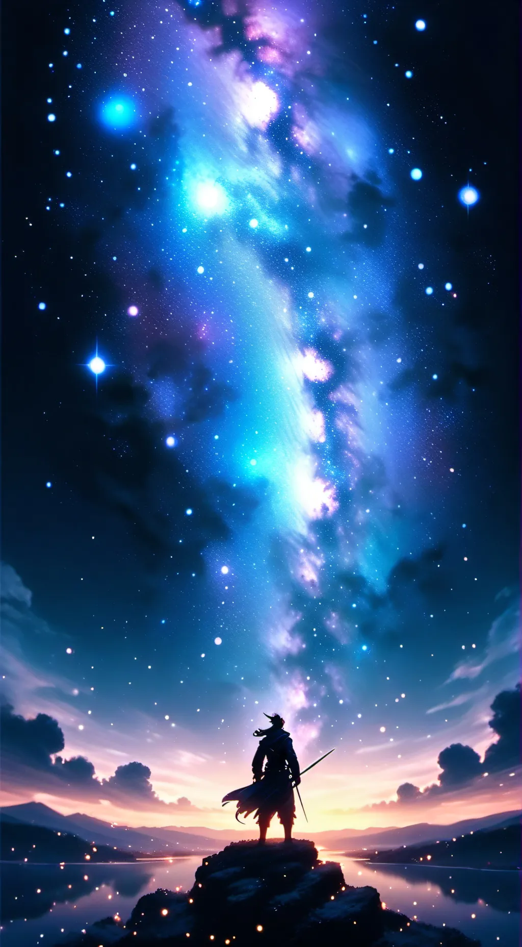 ai character: dw you new here background