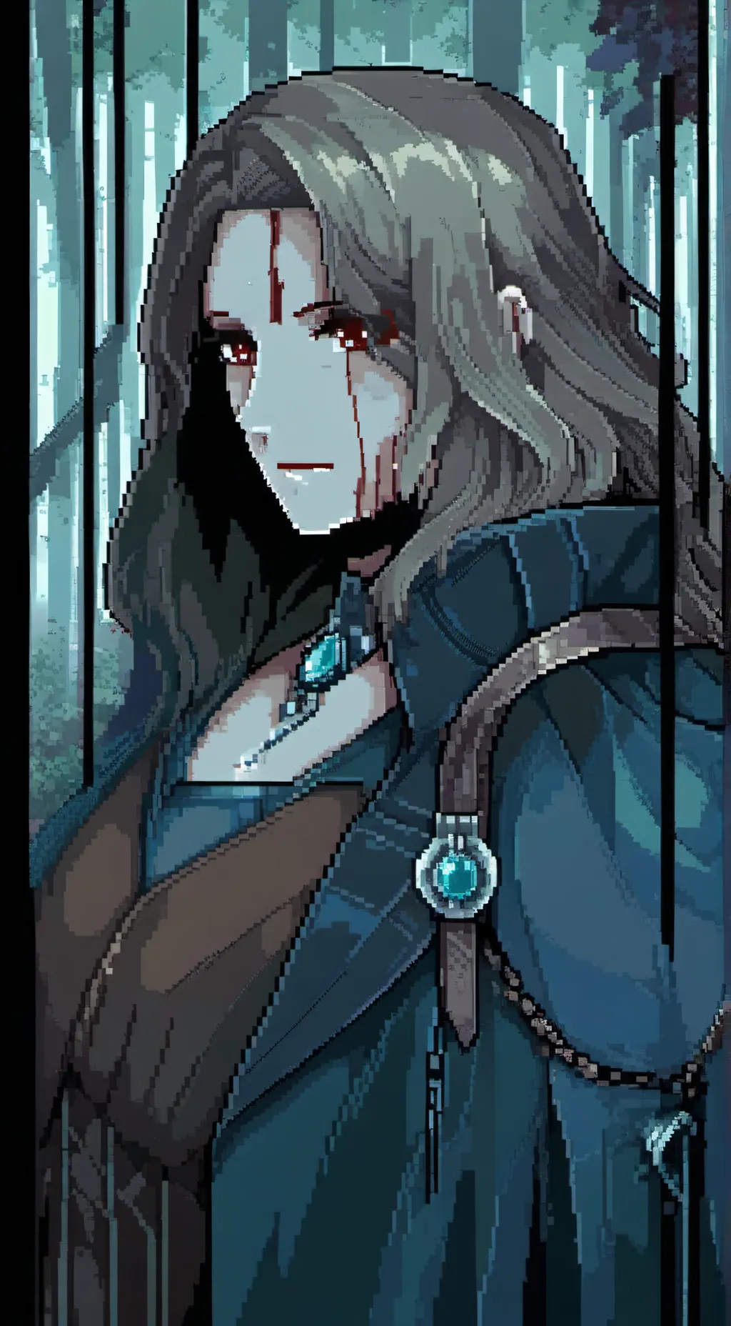 ai character: RLS crew background