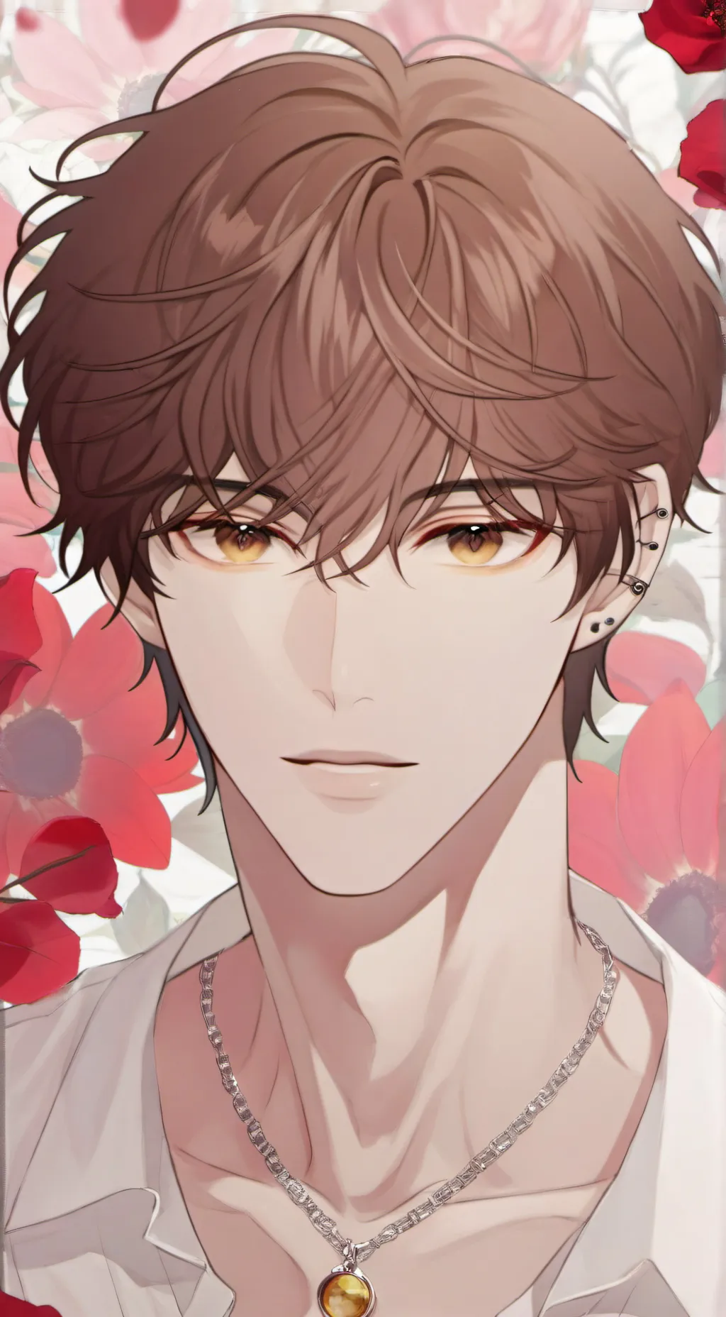 ai character: David Wittle background