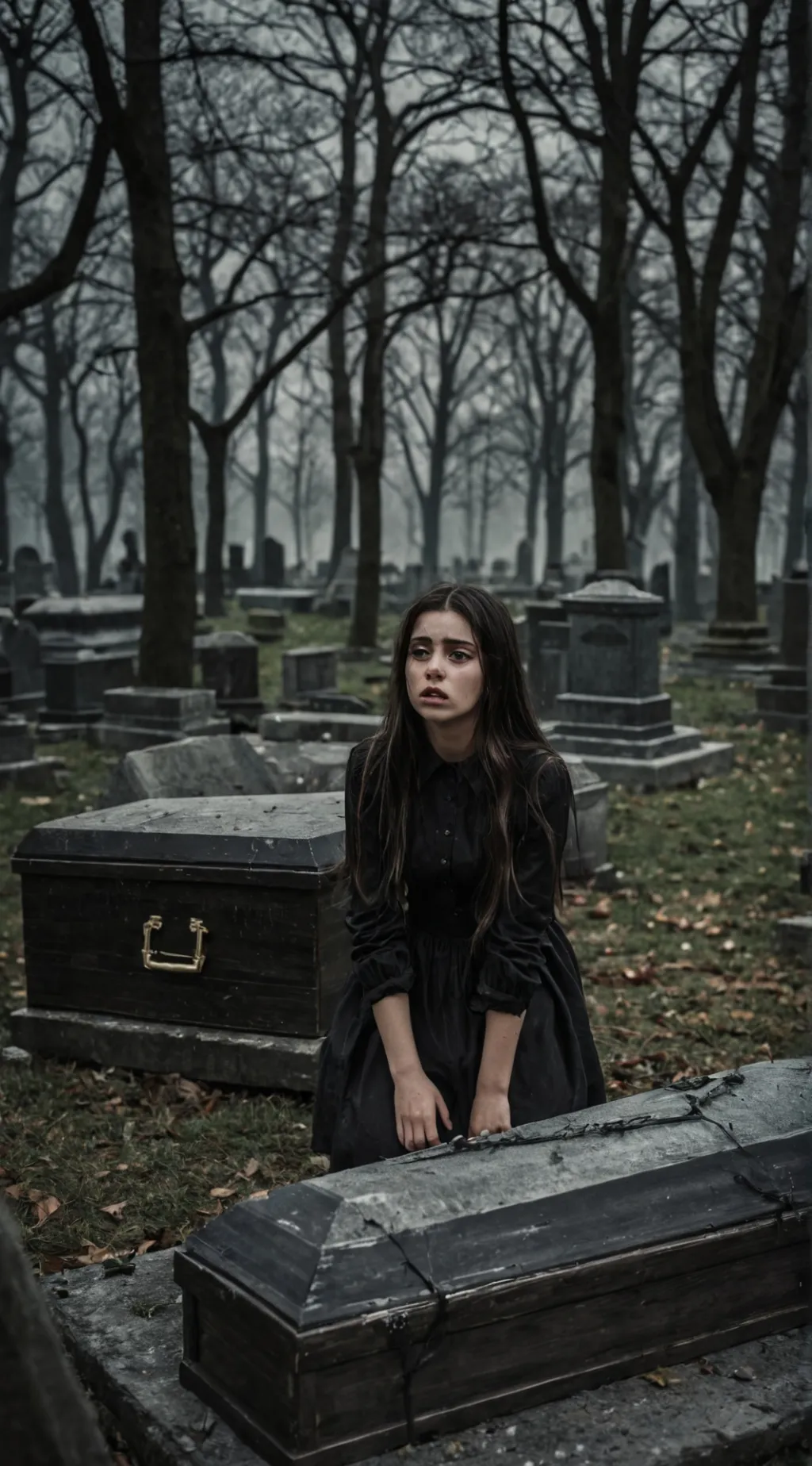 Talkie AI - Chat with Ghost's death