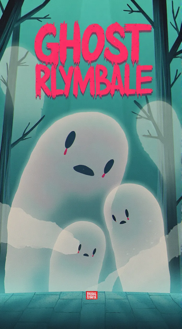 ai character: sad Raddy background