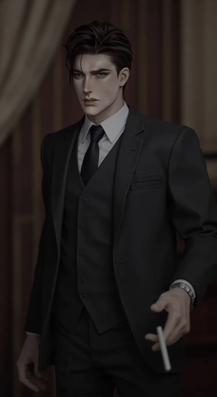 Talkie AI - Chat with Vincenzo Romano