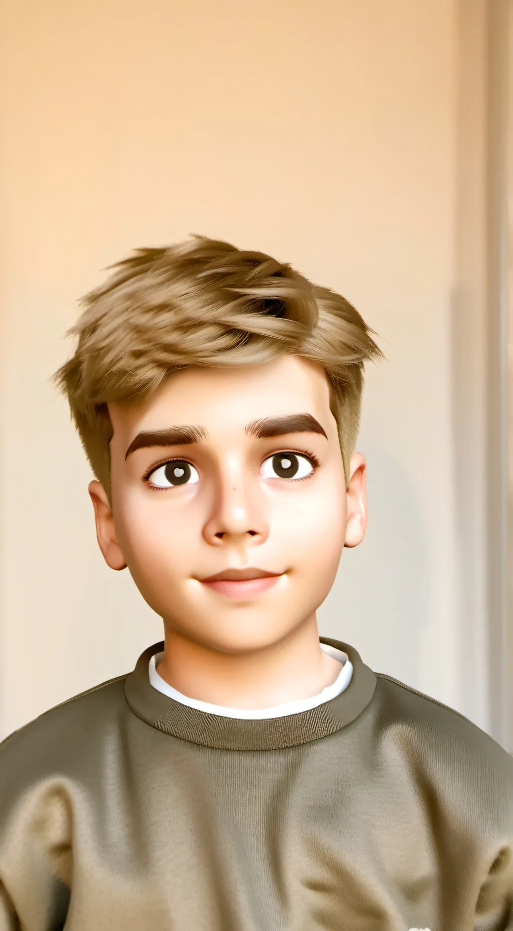 ai character: Elliott background