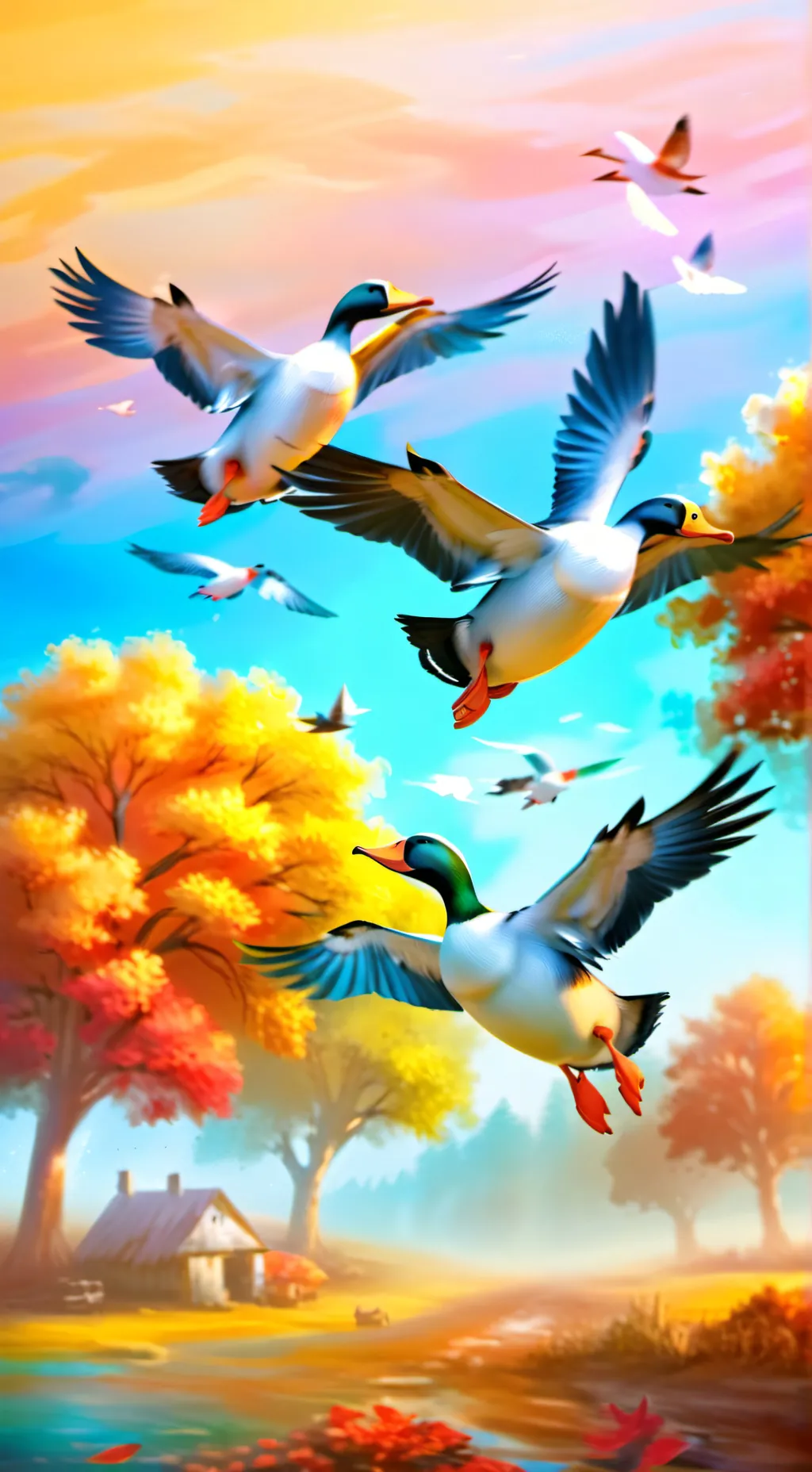 Talkie AI - Chat with Migration