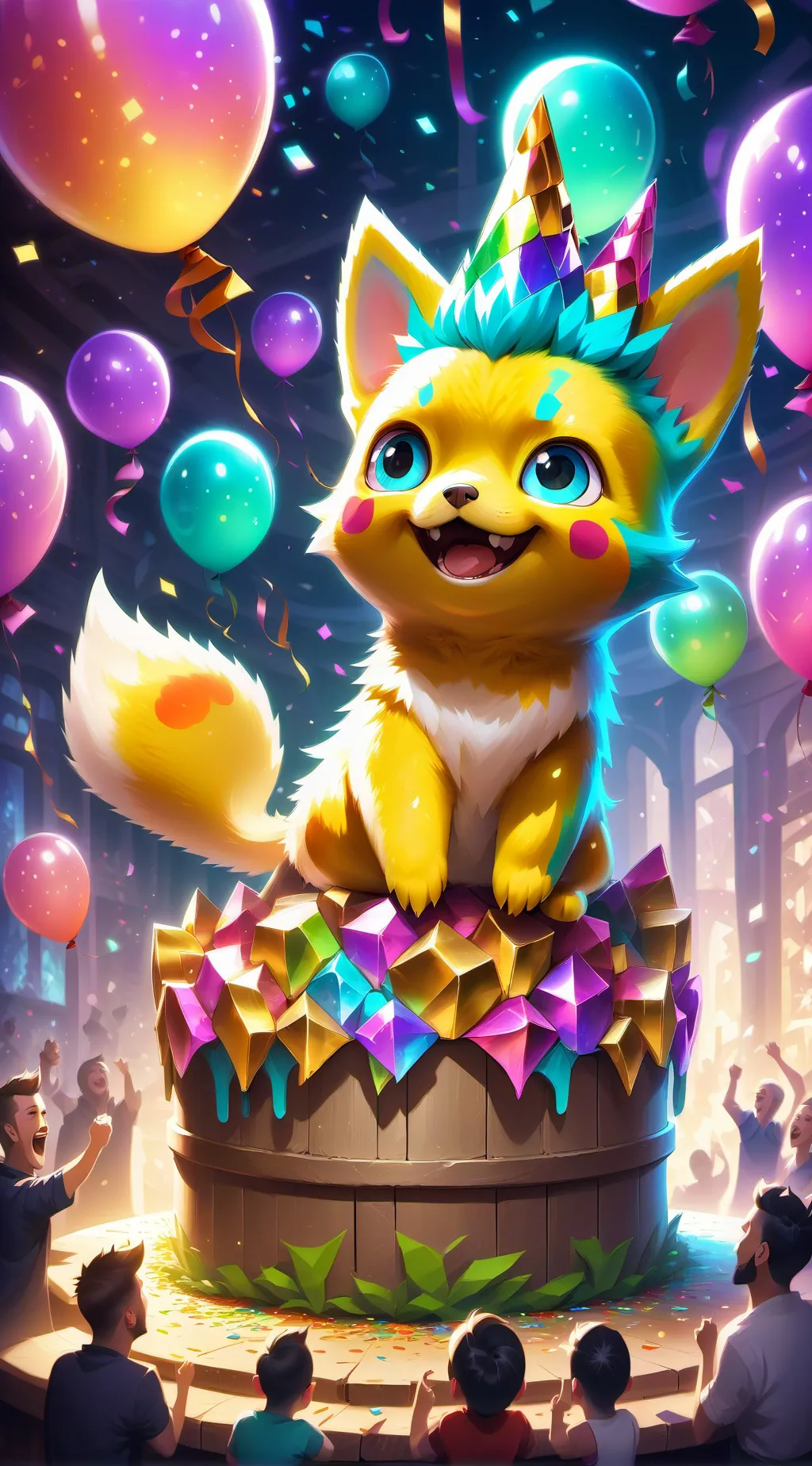 ai character: 1000 what ßßßš background