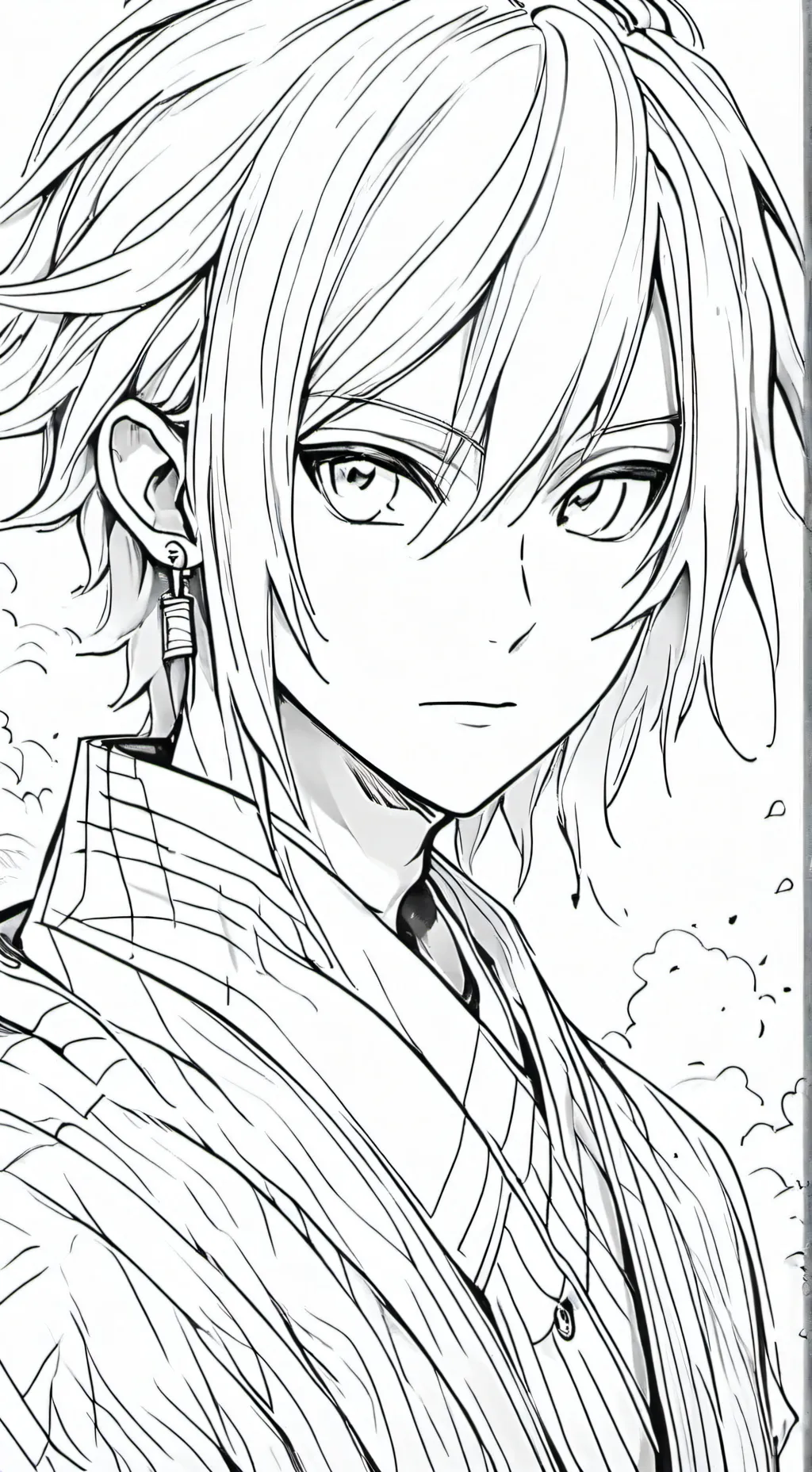 ai character: 💔Corazón roto💔 background