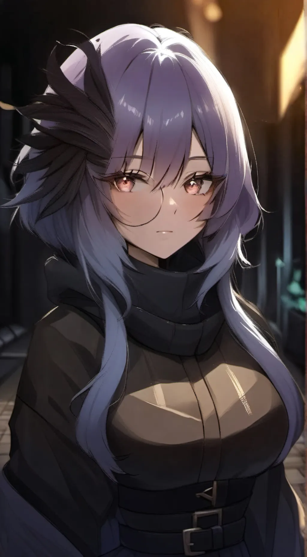 ai character: Julia background