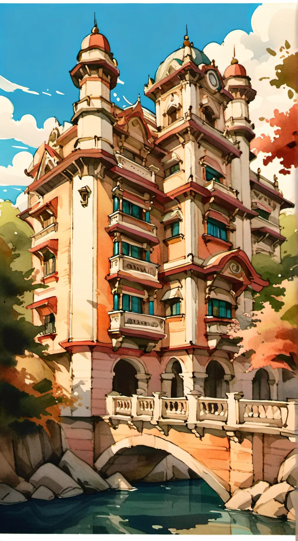 ai character: C00LKID  background