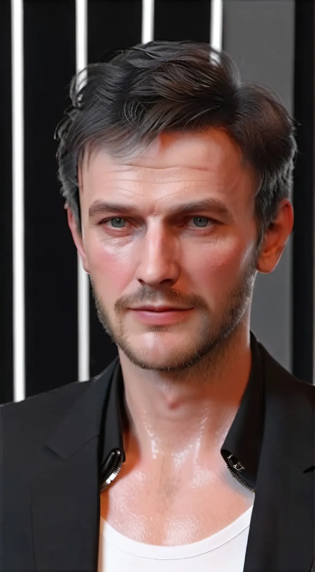 ai character: Master background