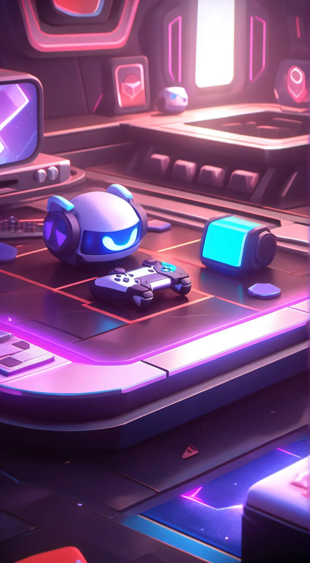 ai character: Starwalker background