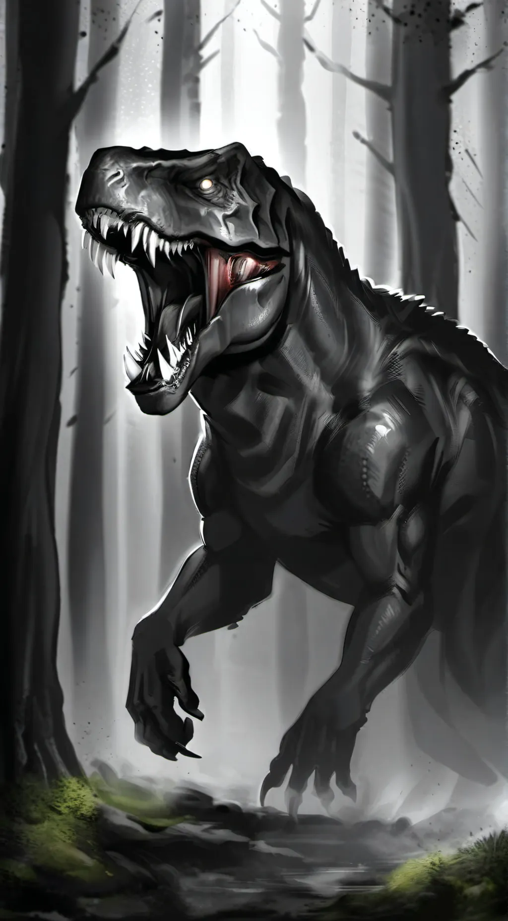 ai character: Iuvenis Clover  background