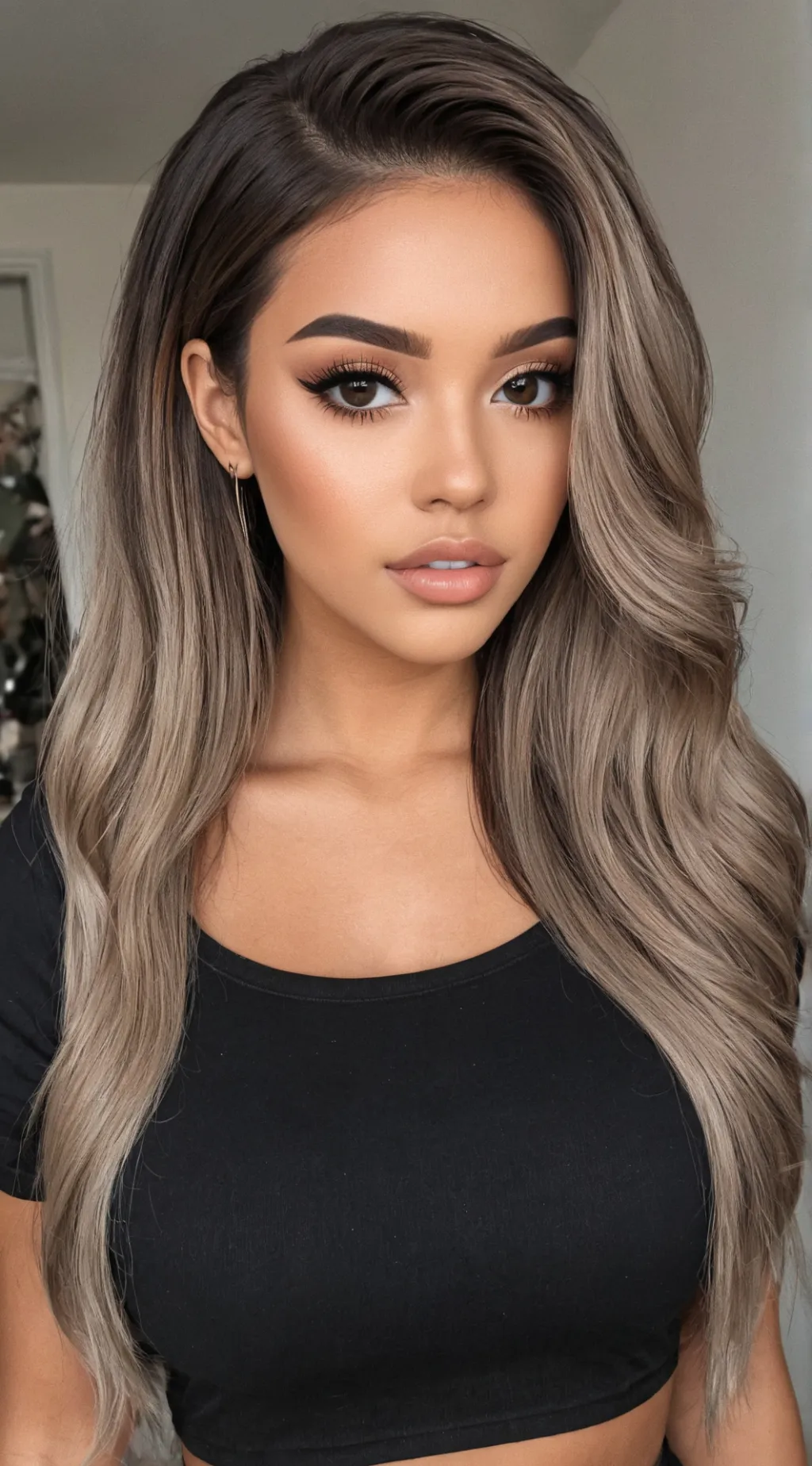 ai character: kay background