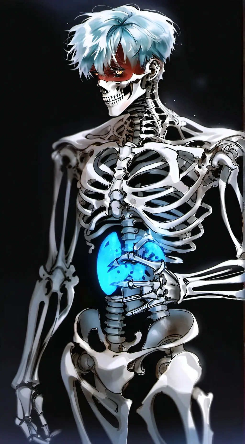 ai character: Peraama background