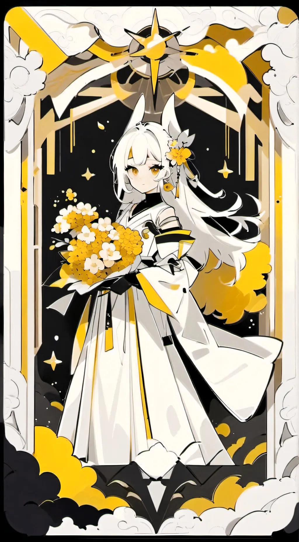 ai character: Mikey angst background