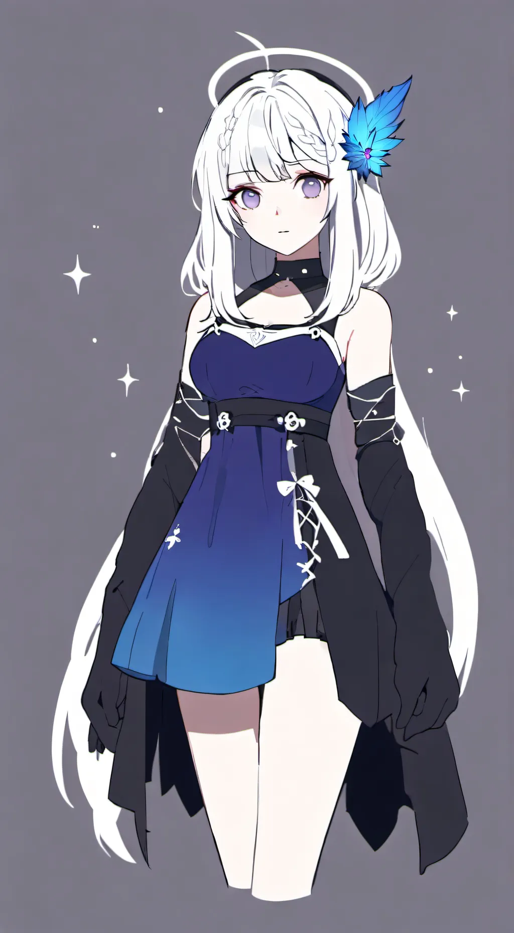 ai character: crk ships background