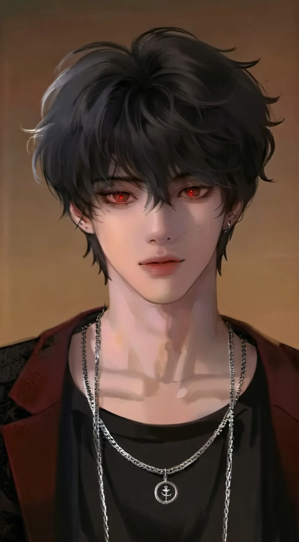 ai character: Aiden background