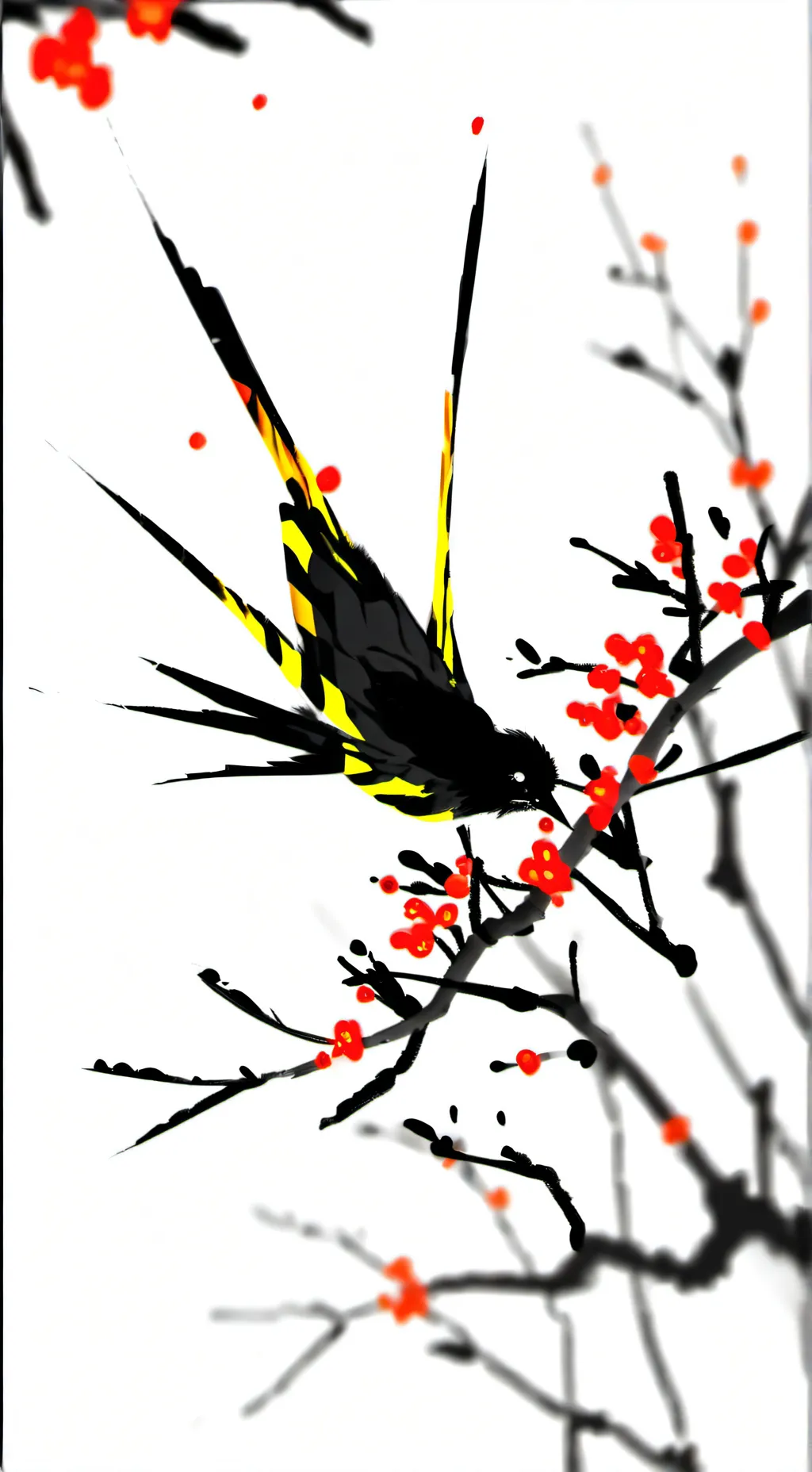 ai character: enemies to LOVERS💘 background