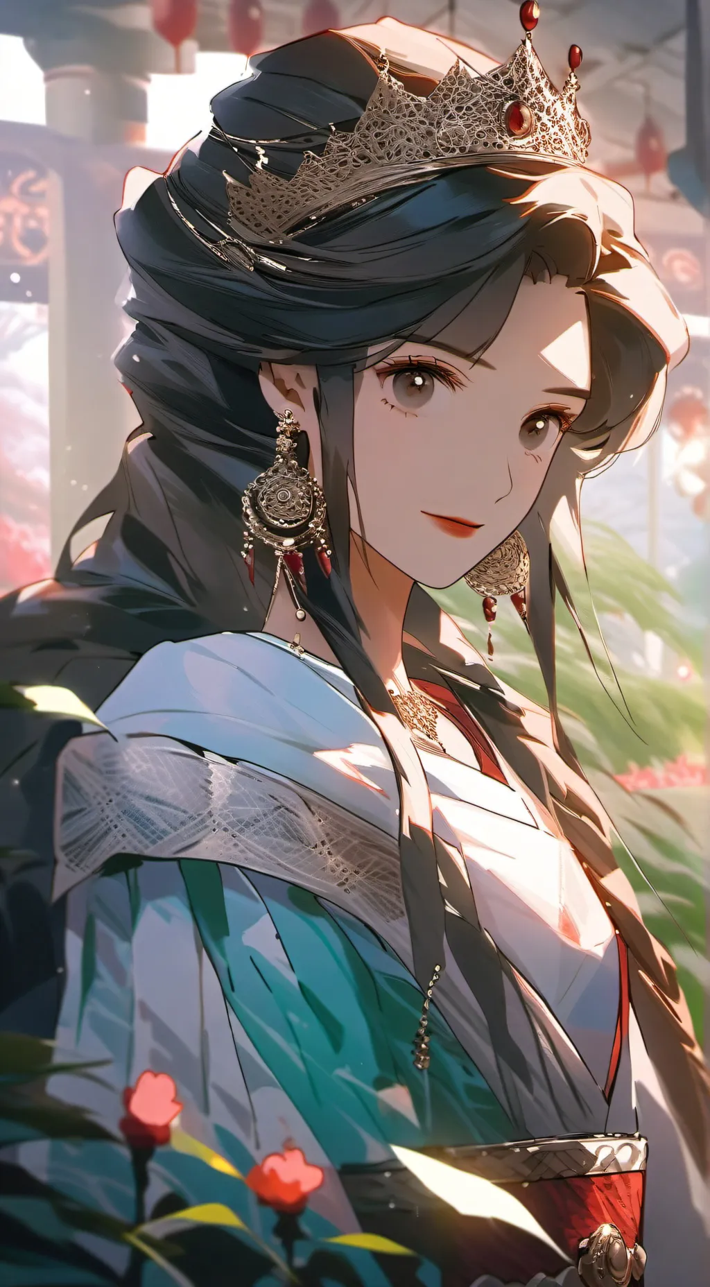 ai character: lexie background