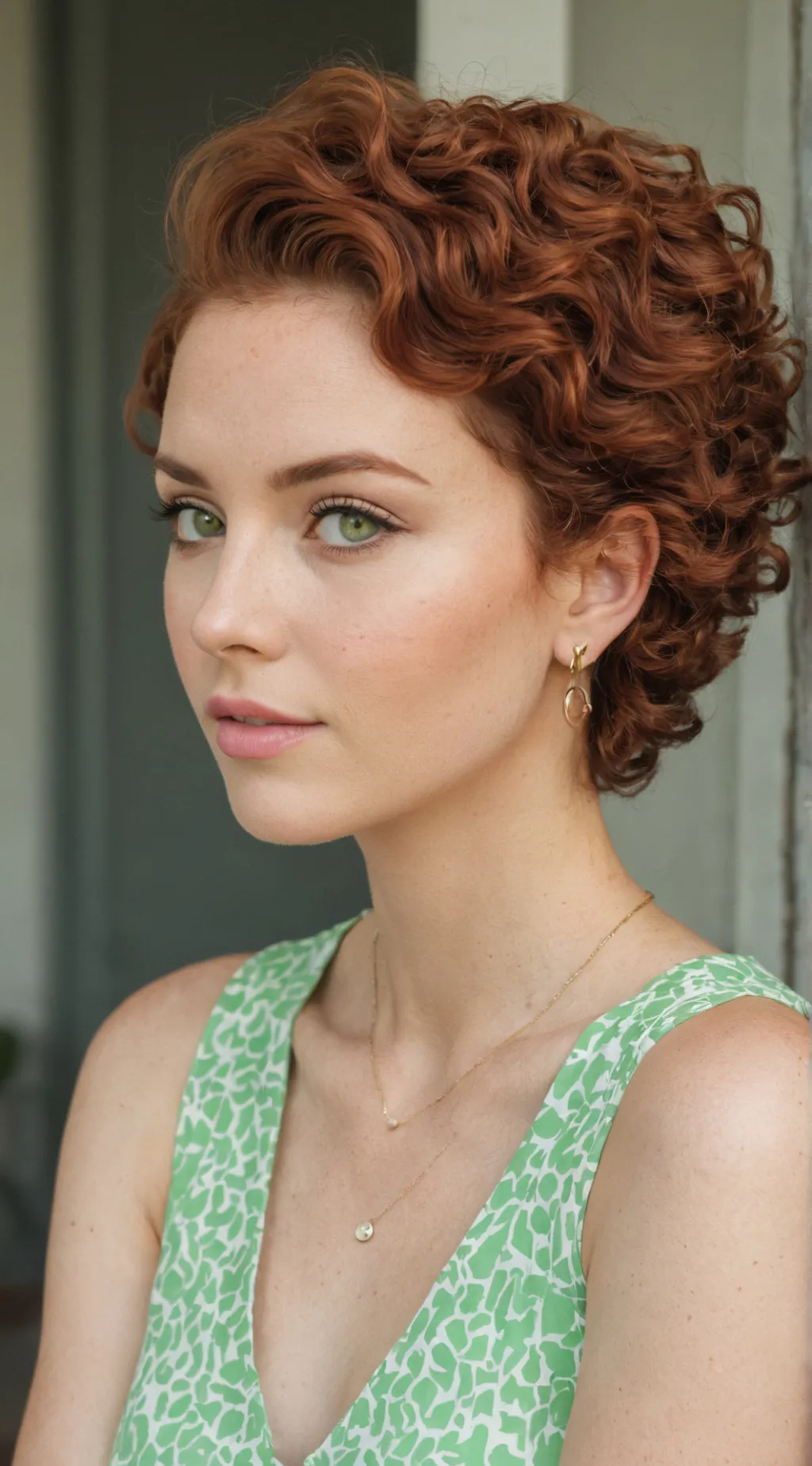 ai character: Persephone background