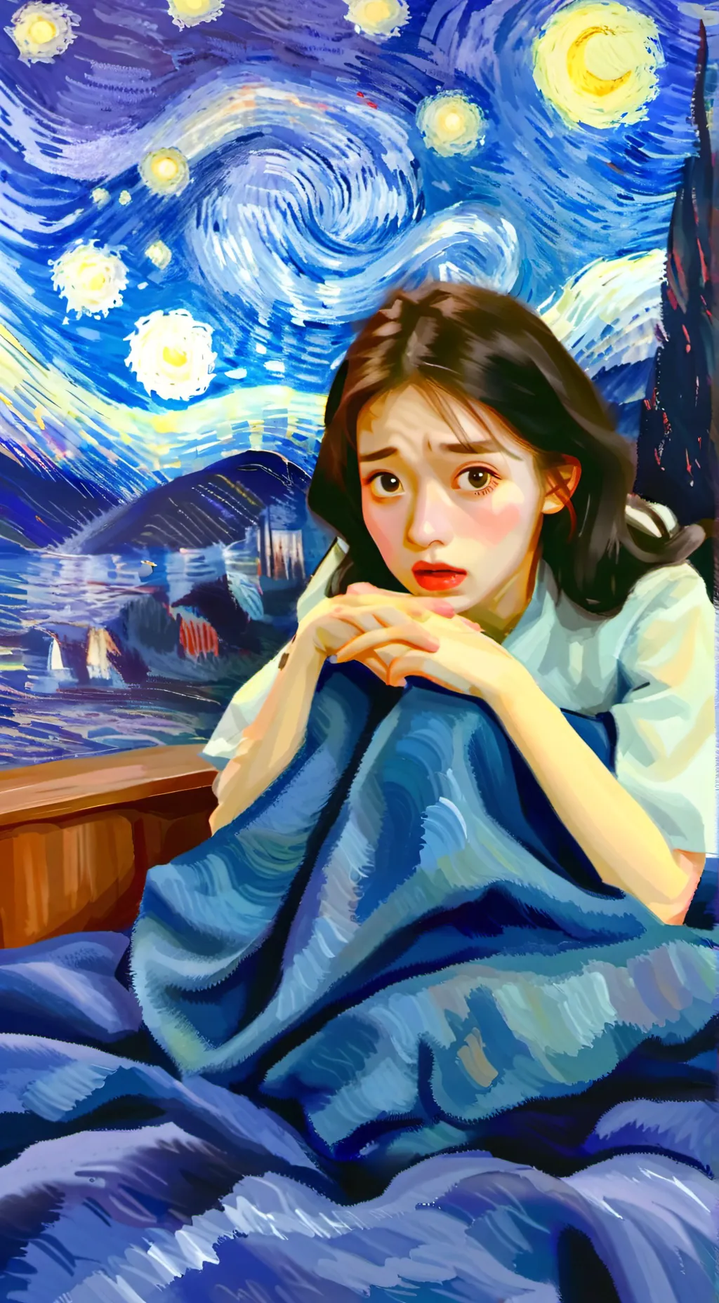 ai character: killers background