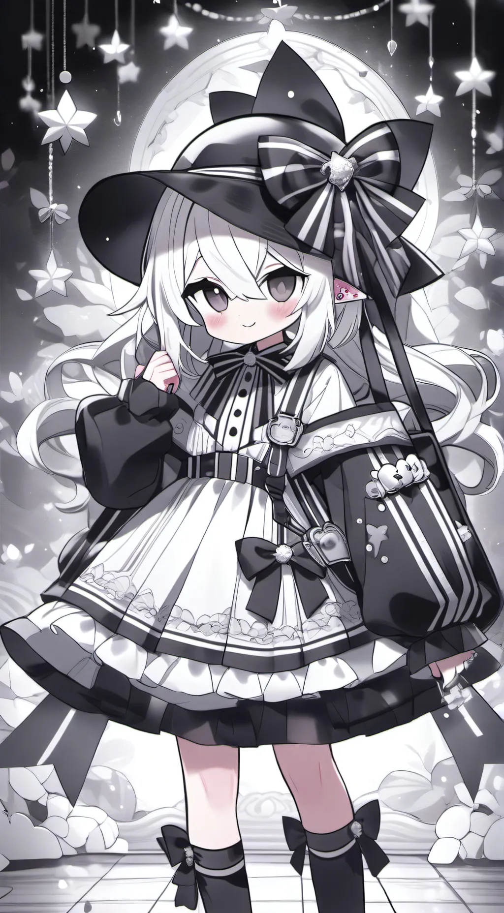 ai character: FPE background