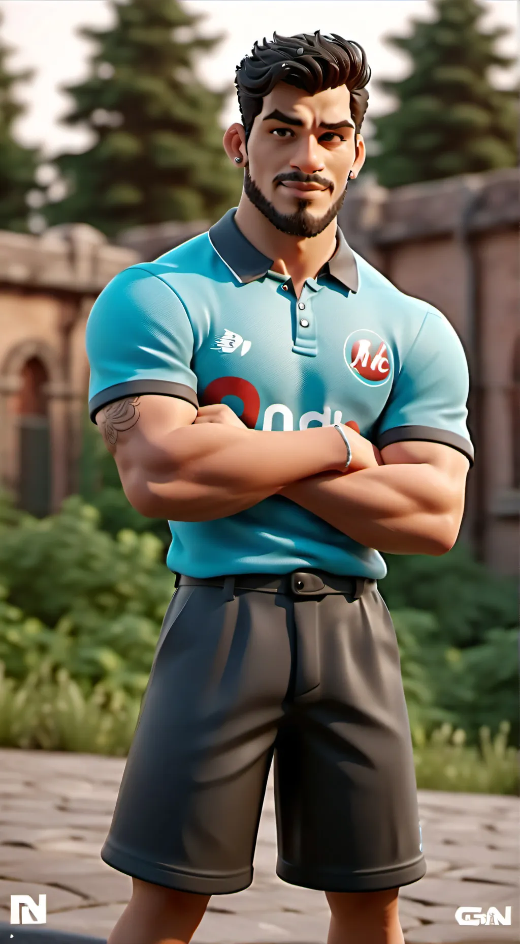 Talkie AI - Chat with Ciro