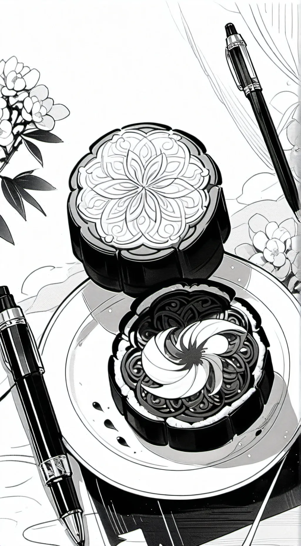 ai character: 🌜ᴍᴏᴏɴᴄᴀᴋᴇ 🍰 background