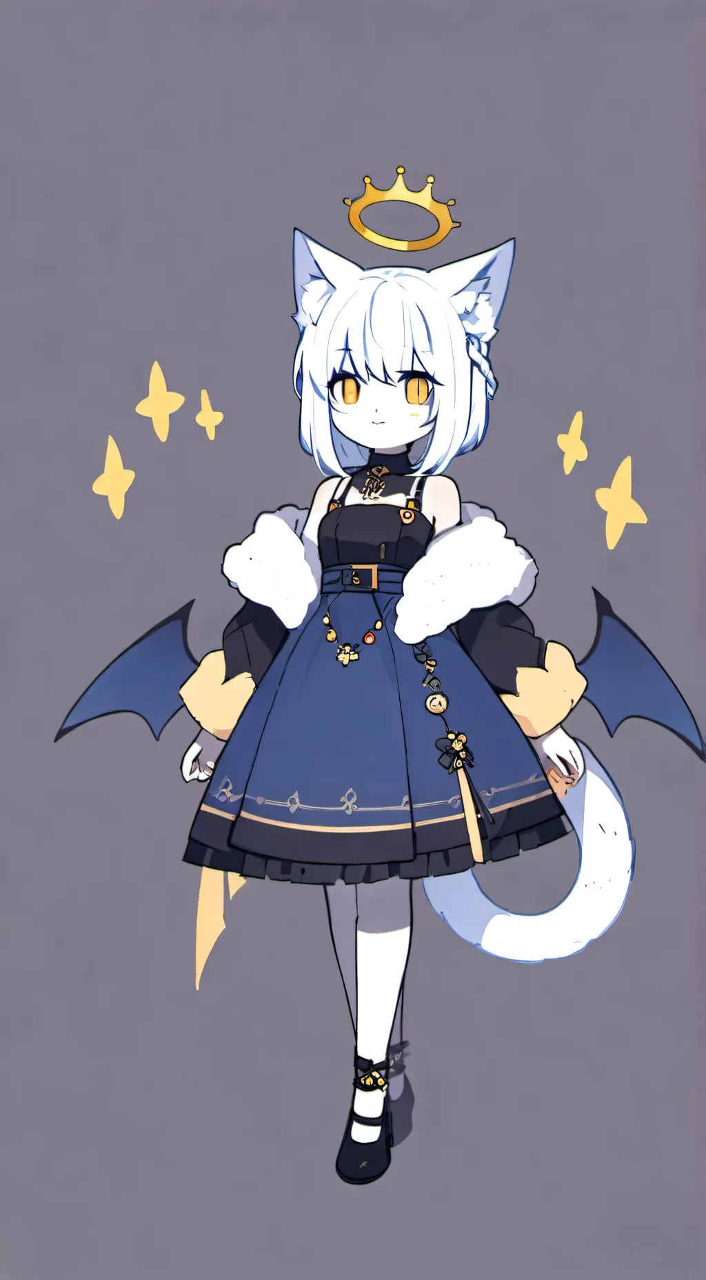 ai character: cookie run kingdom background