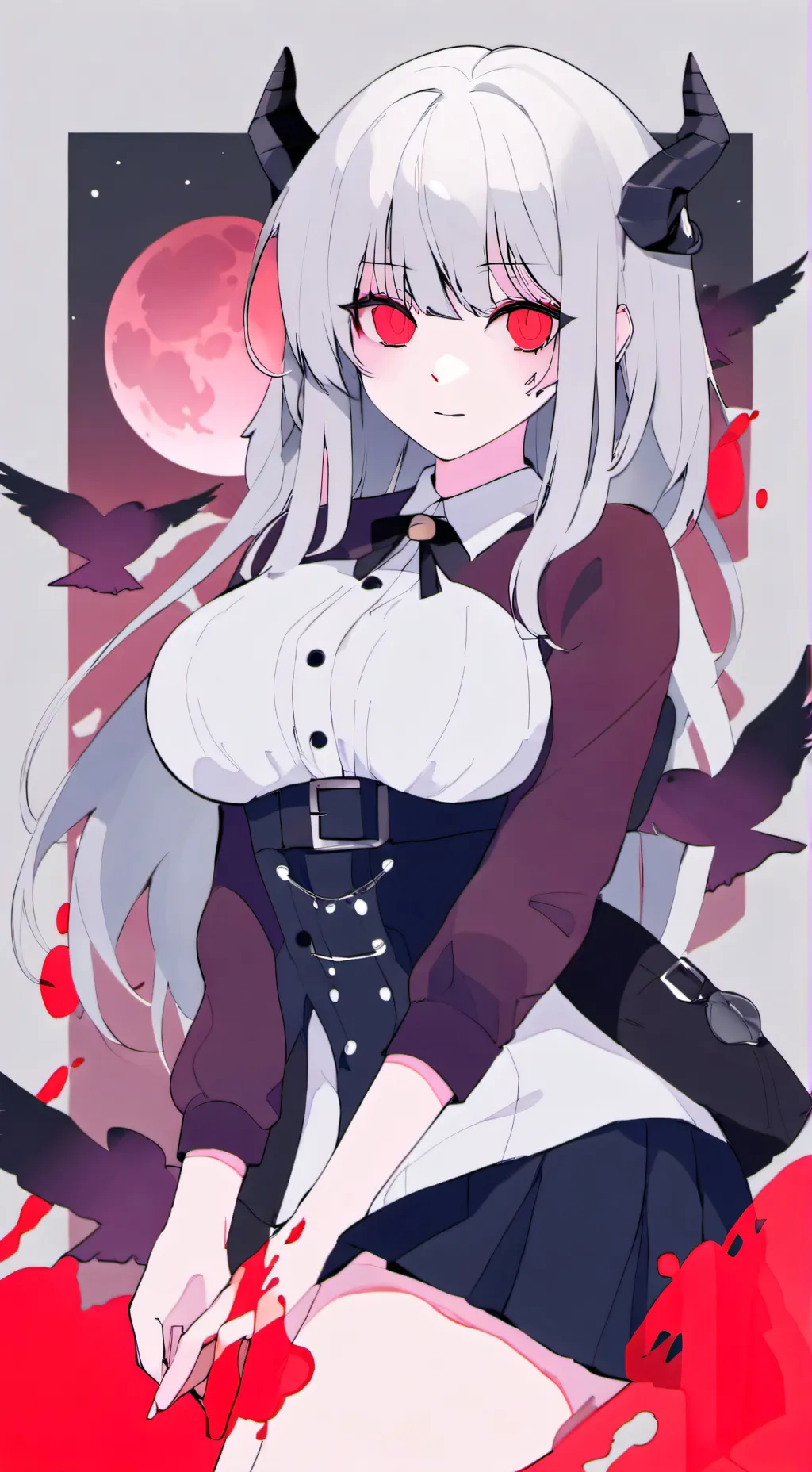 ai character: Sierra Miraña background