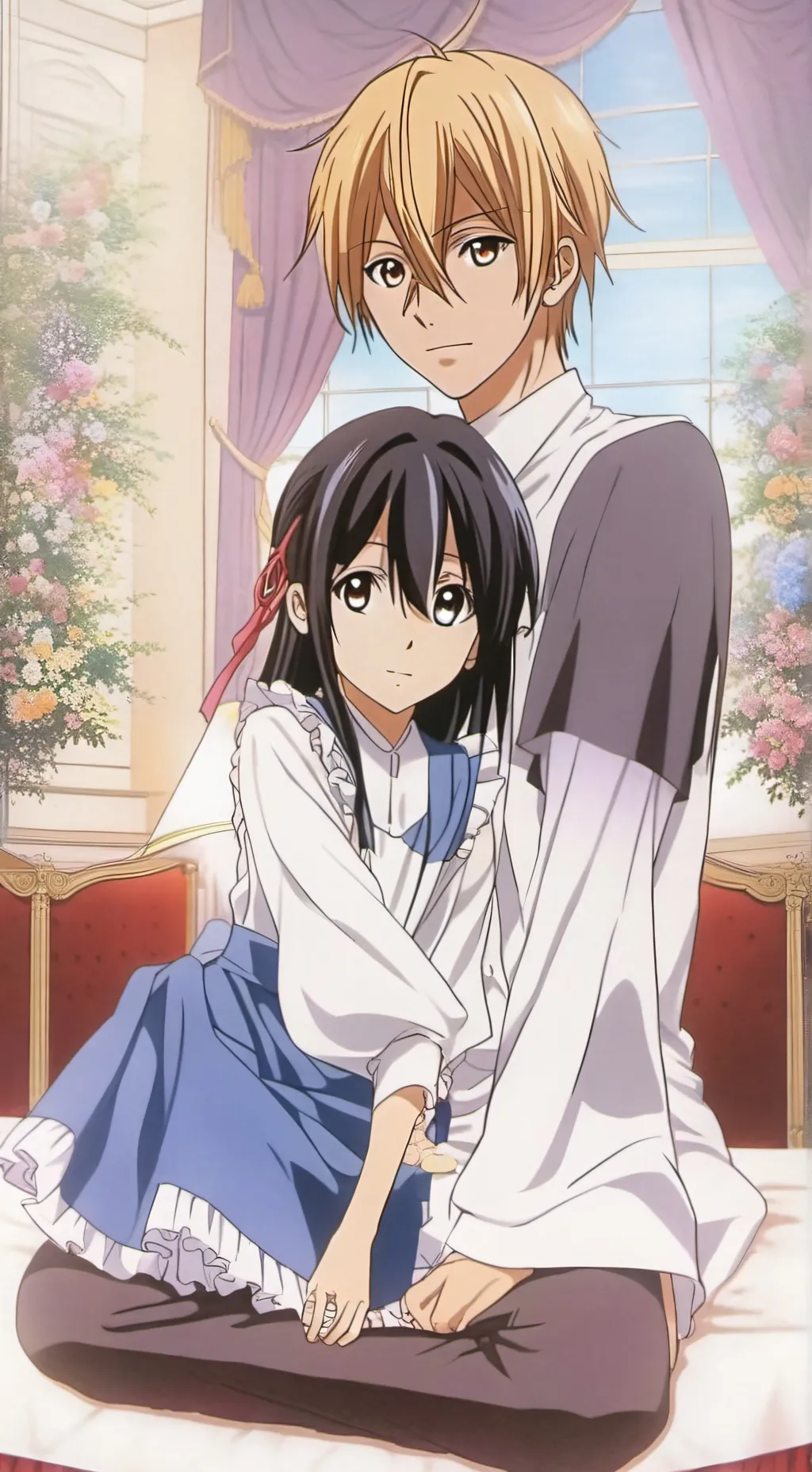 Talkie AI - Chat with usui zoie 