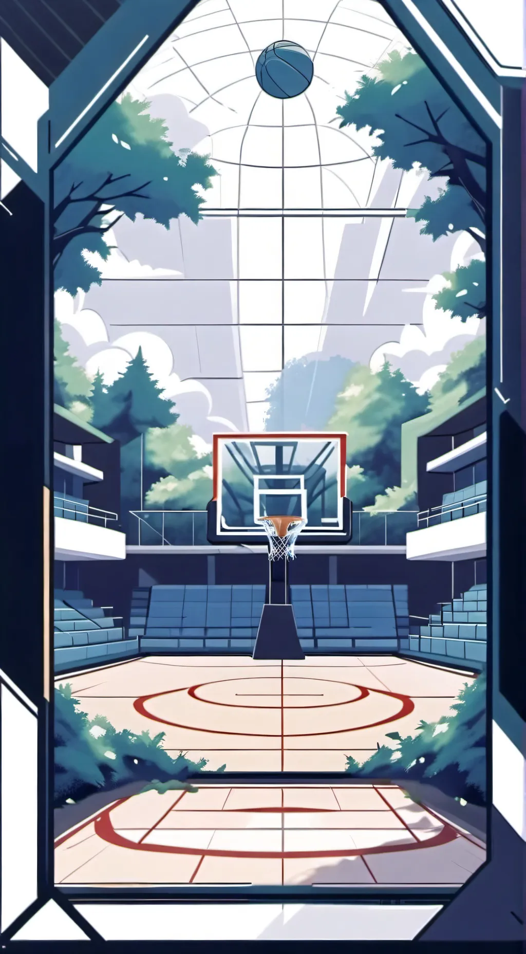 ai character: My Euroleague 2026 background