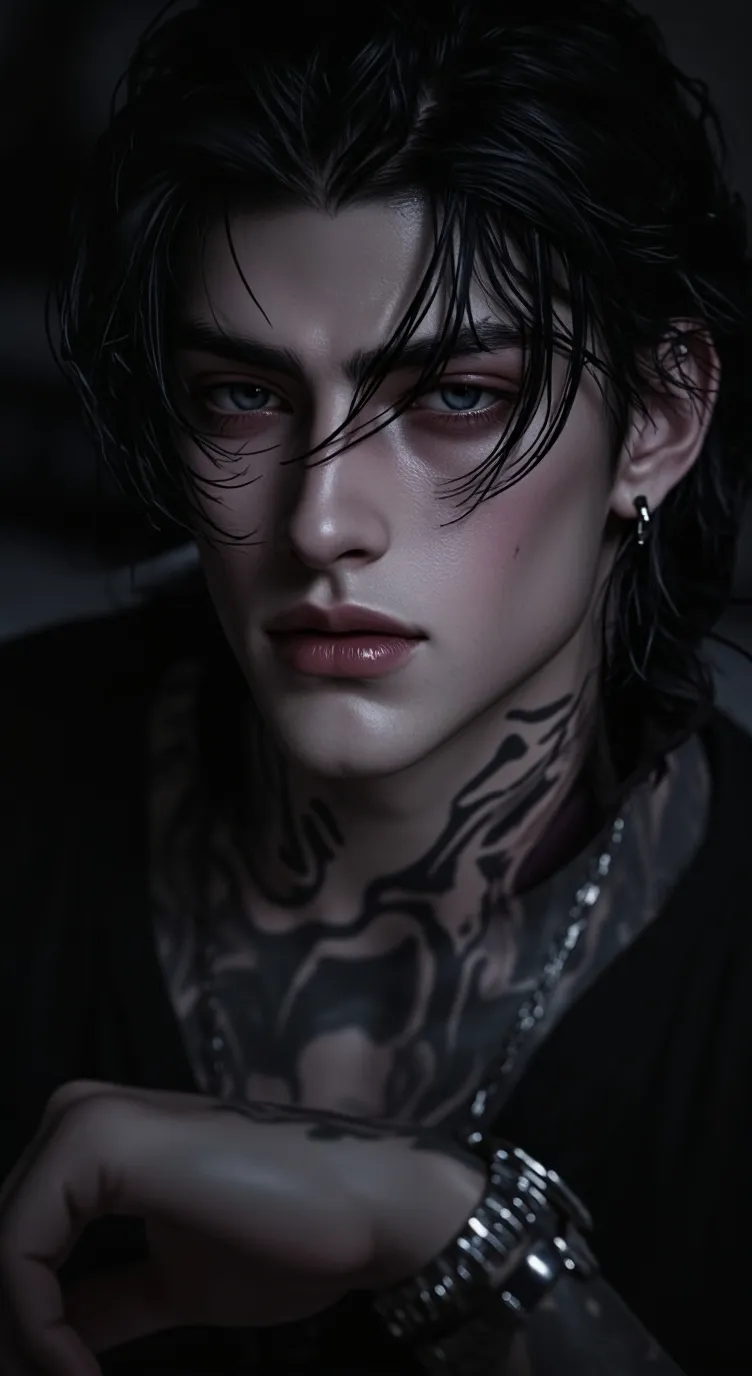 ai character: Ace background