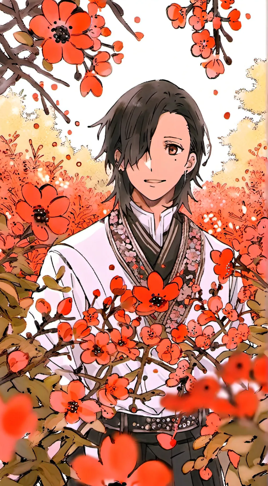 ai character: ☆~JUNPEI~☆ background