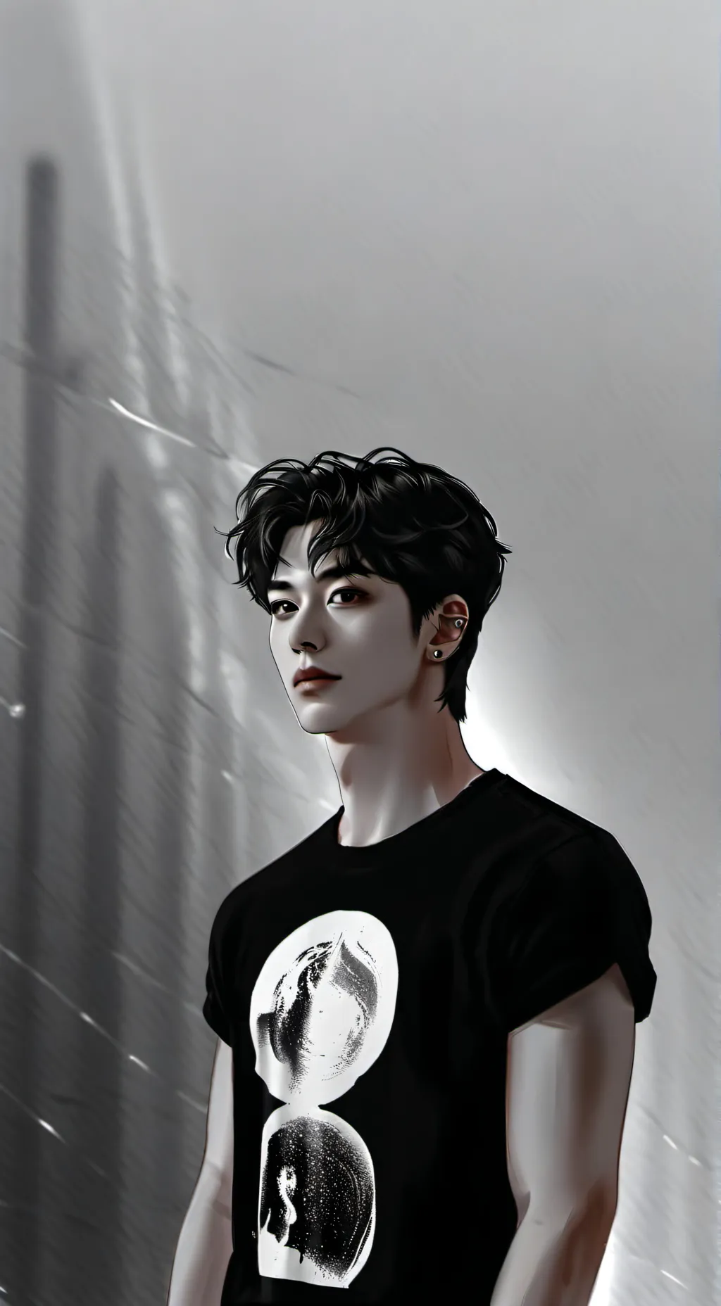 ai character: Jisun 🎶 background