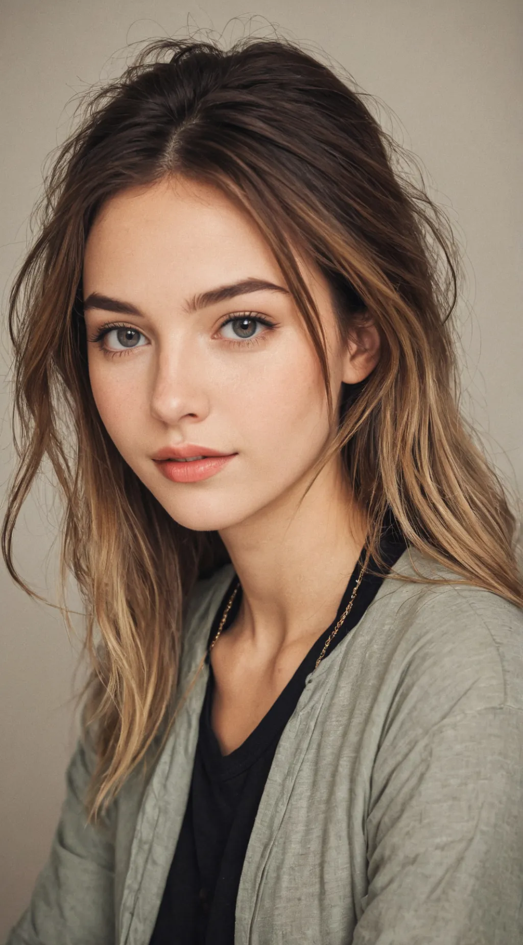 ai character: Mabel background