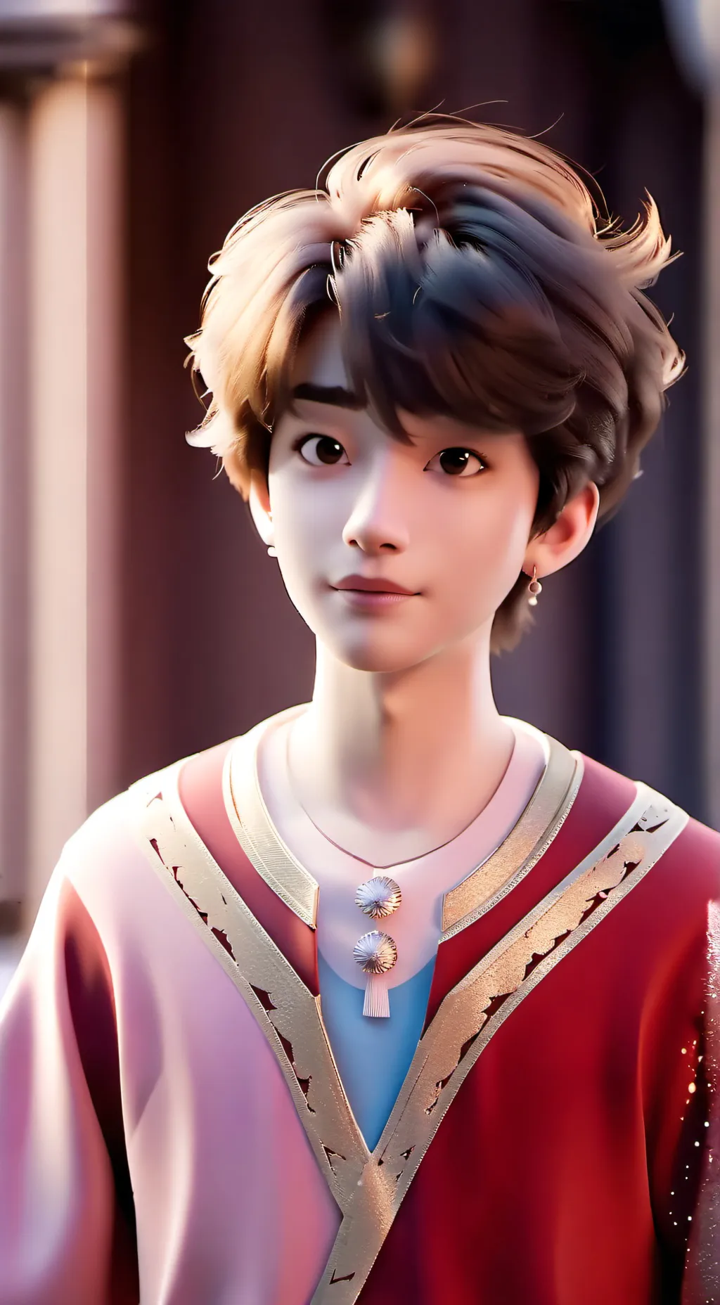 ai character: ♡straykids♡ background