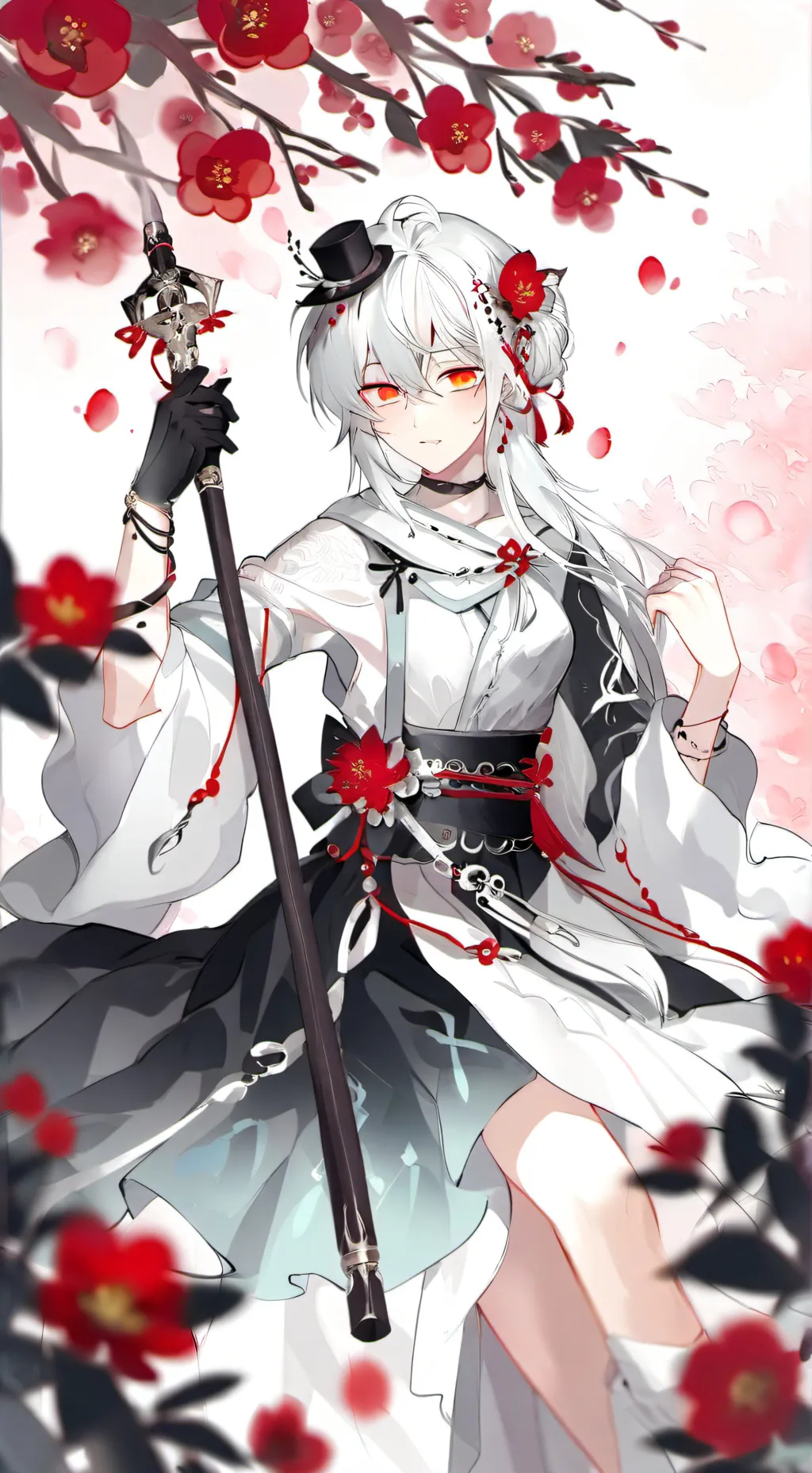 ai character: mha background