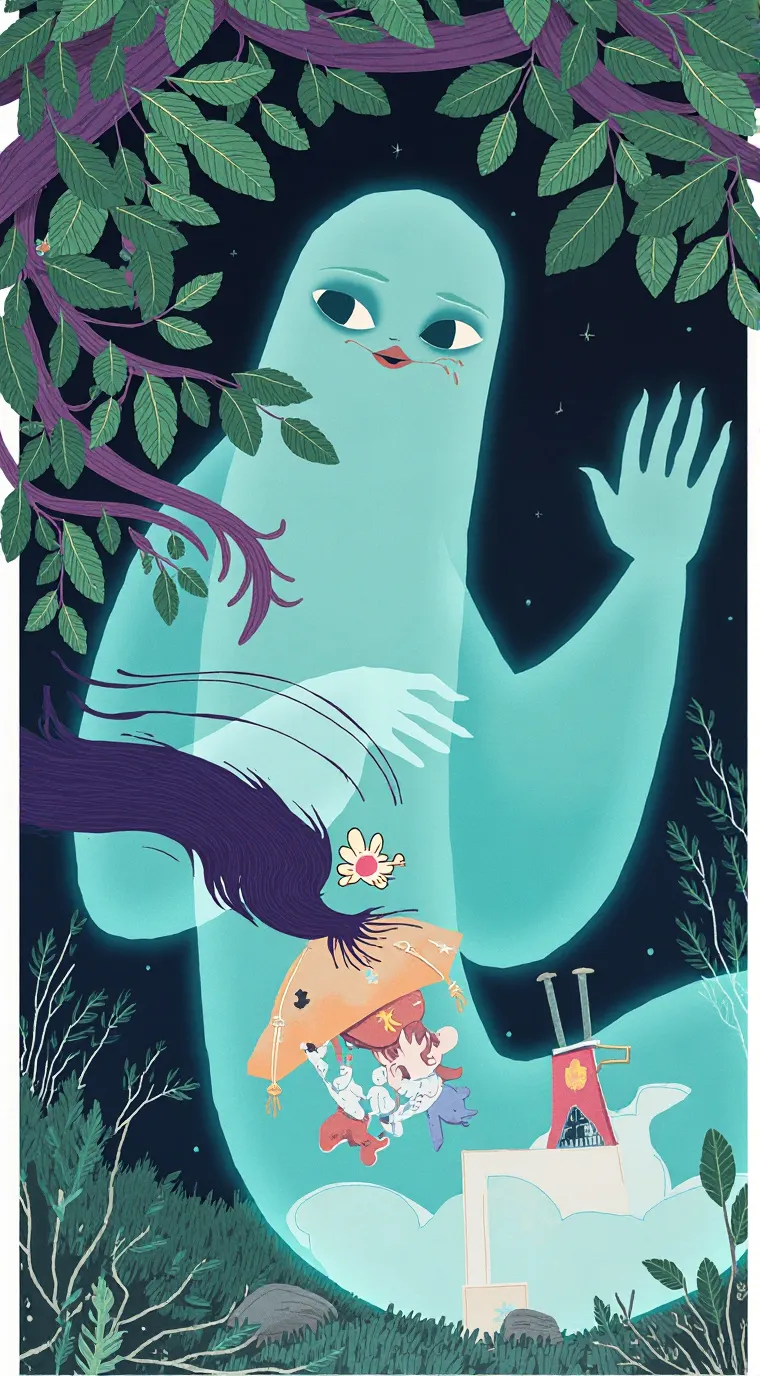 ai character: sprunki(humanoo) background