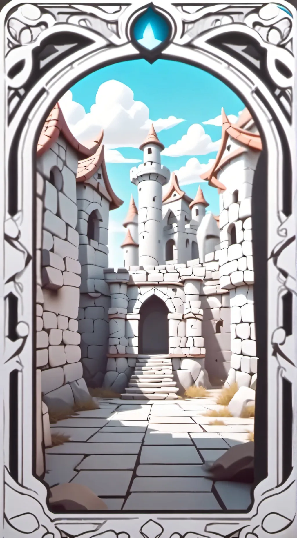 ai character: yuki Uchiha background