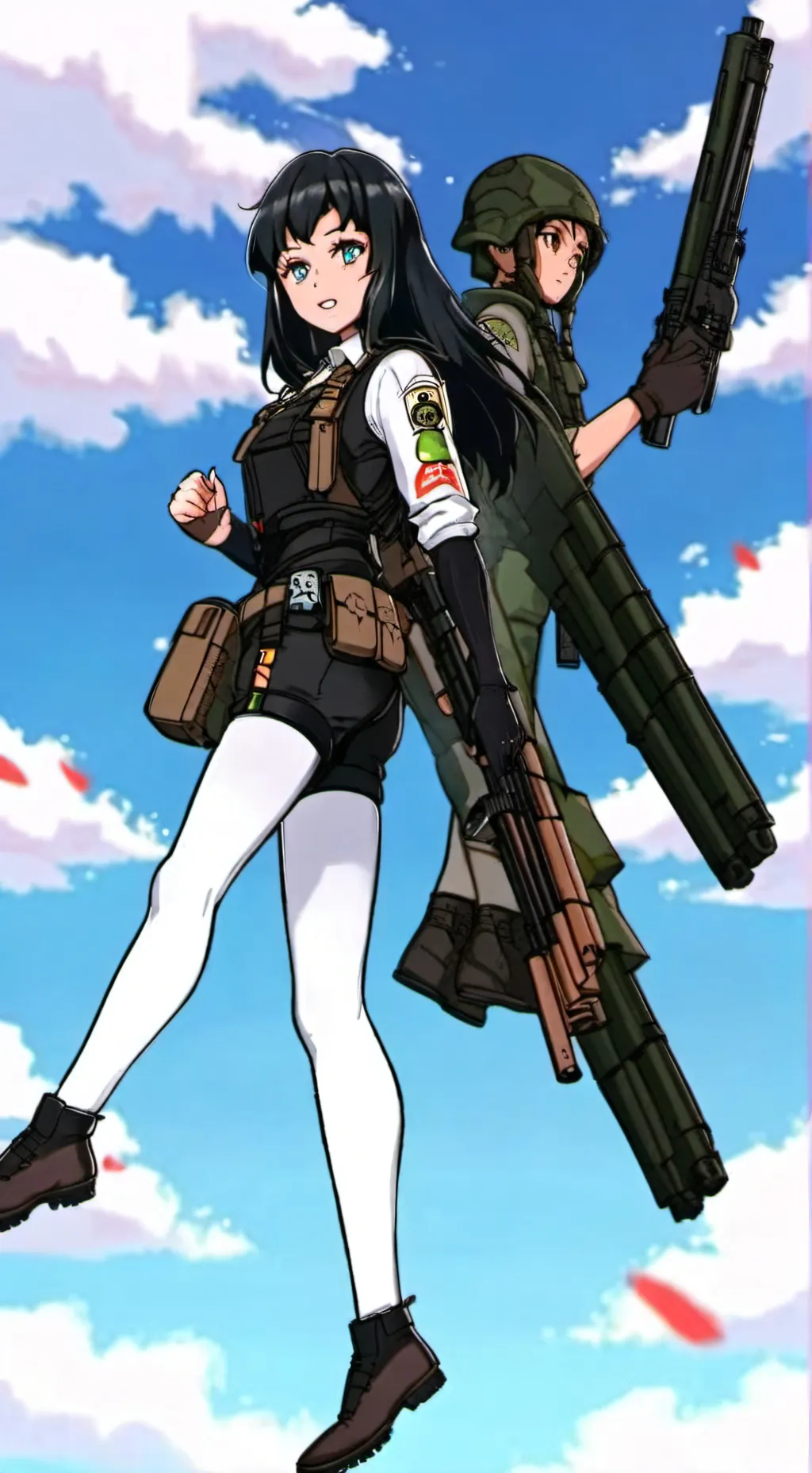 Talkie AI - Chat with missão com shinobu