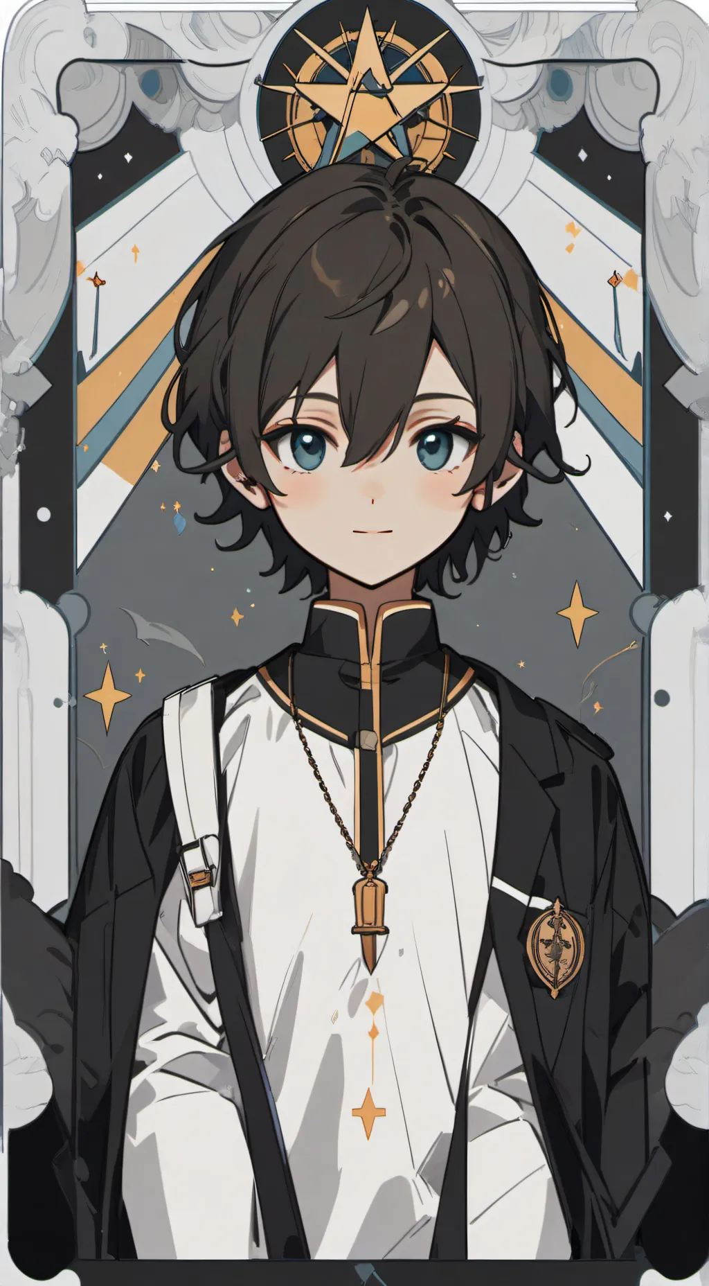 ai character: Mrs morts class  background