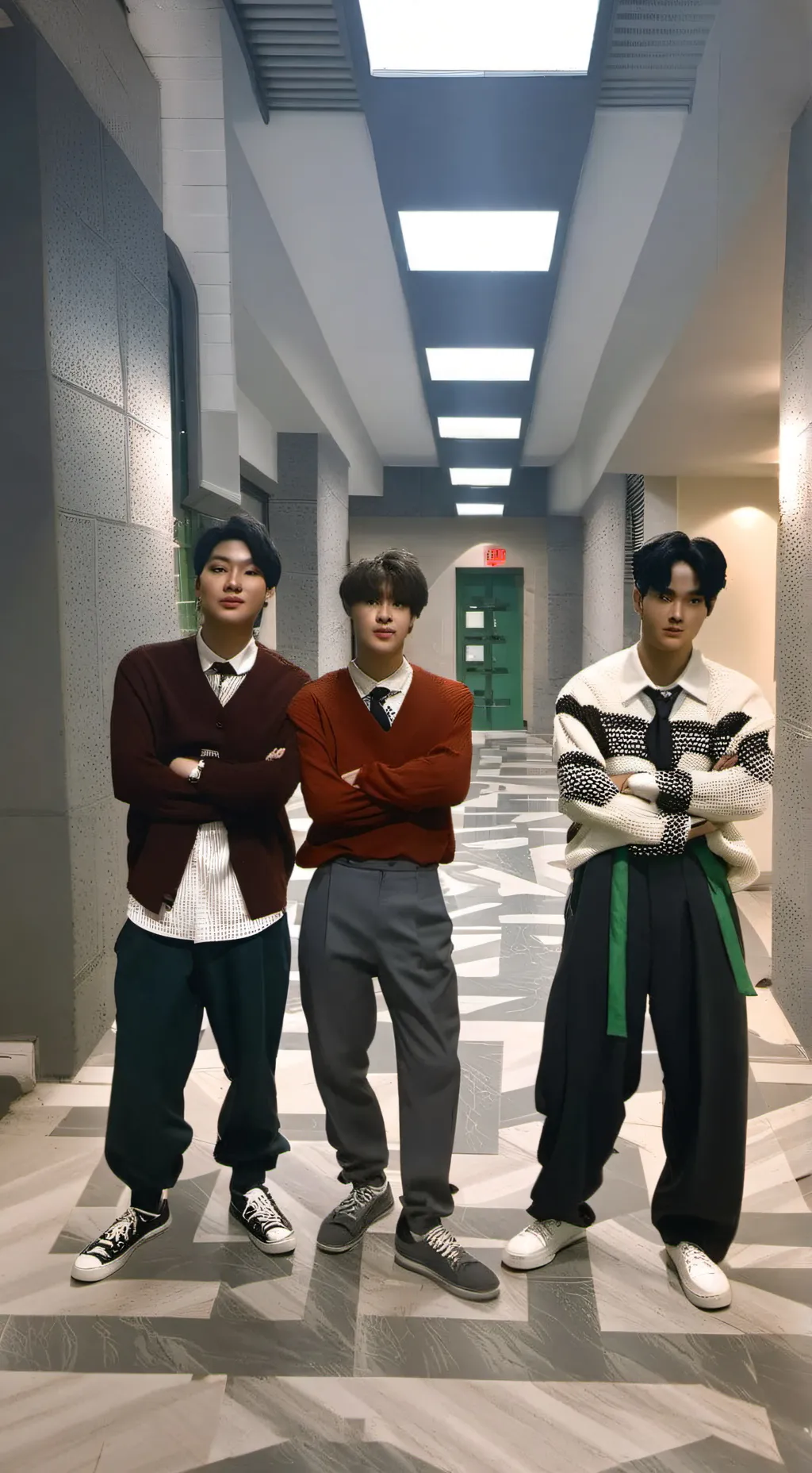 Talkie AI - Chat with Aouad