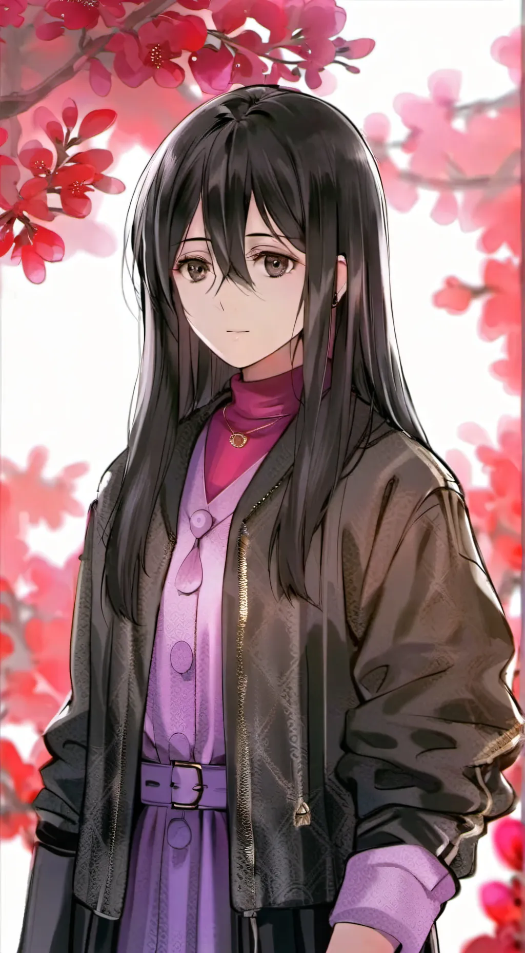 ai character: Matsuo Tanabe background