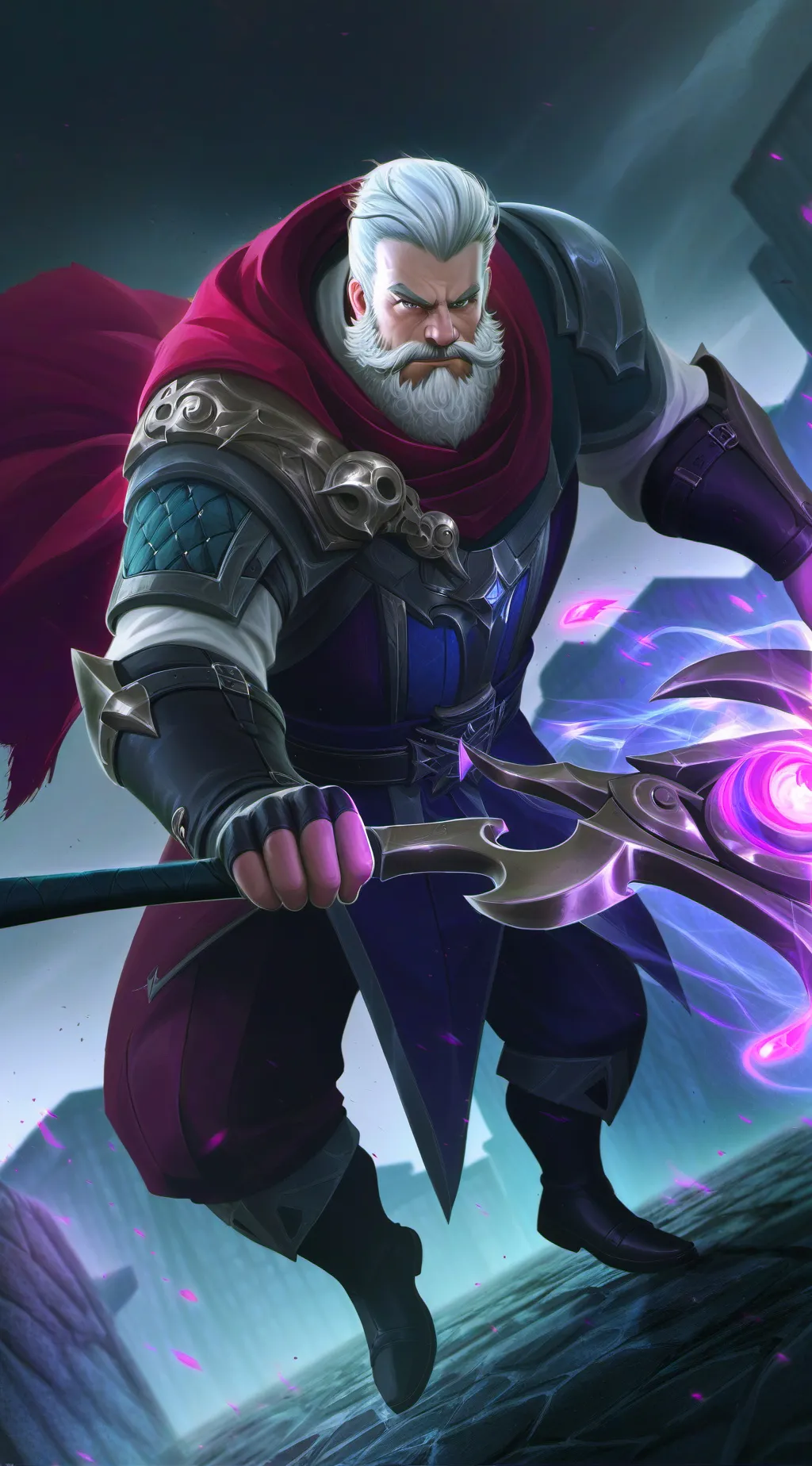 ai character: Skylar background