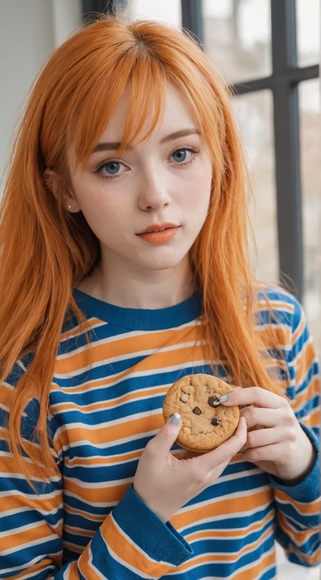 ai character: Emily background