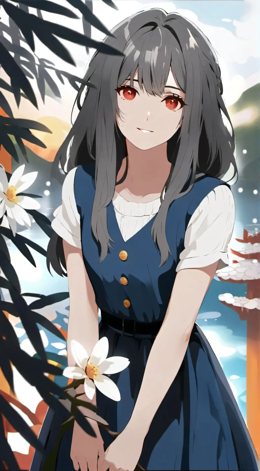 ai character: Jenna background