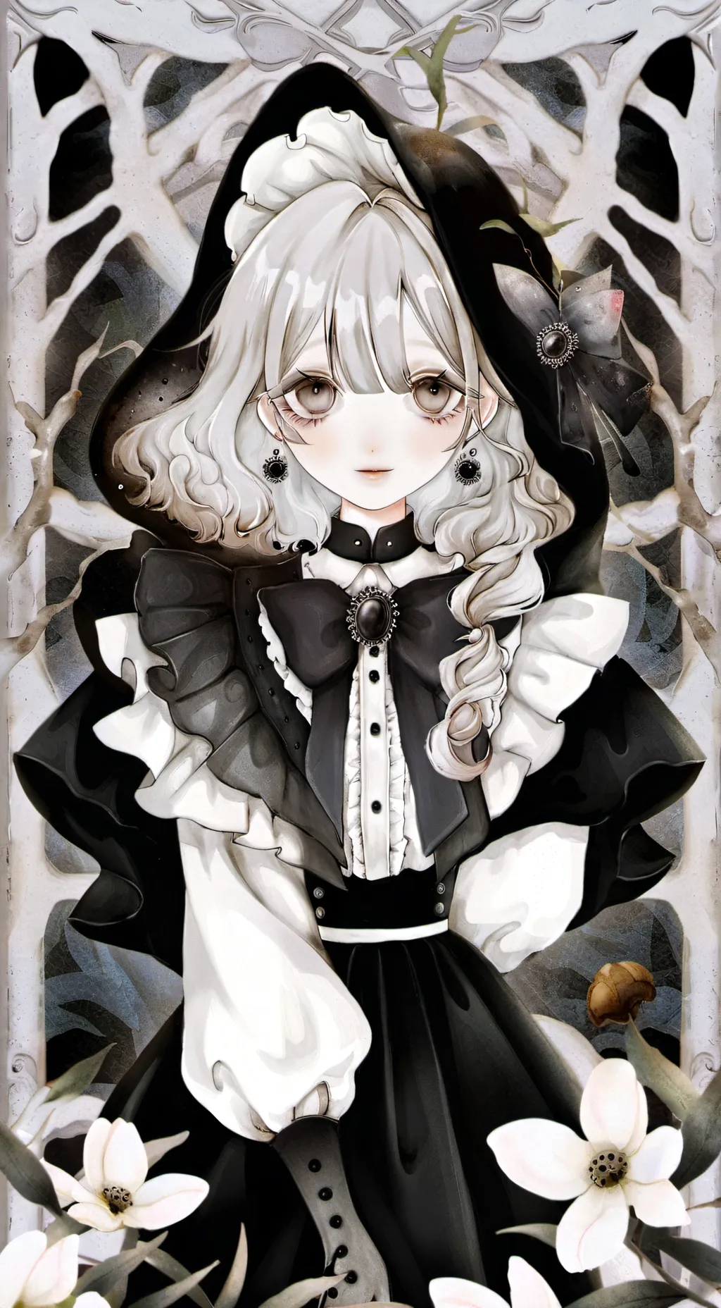 ai character: FPE (MY STYE) background